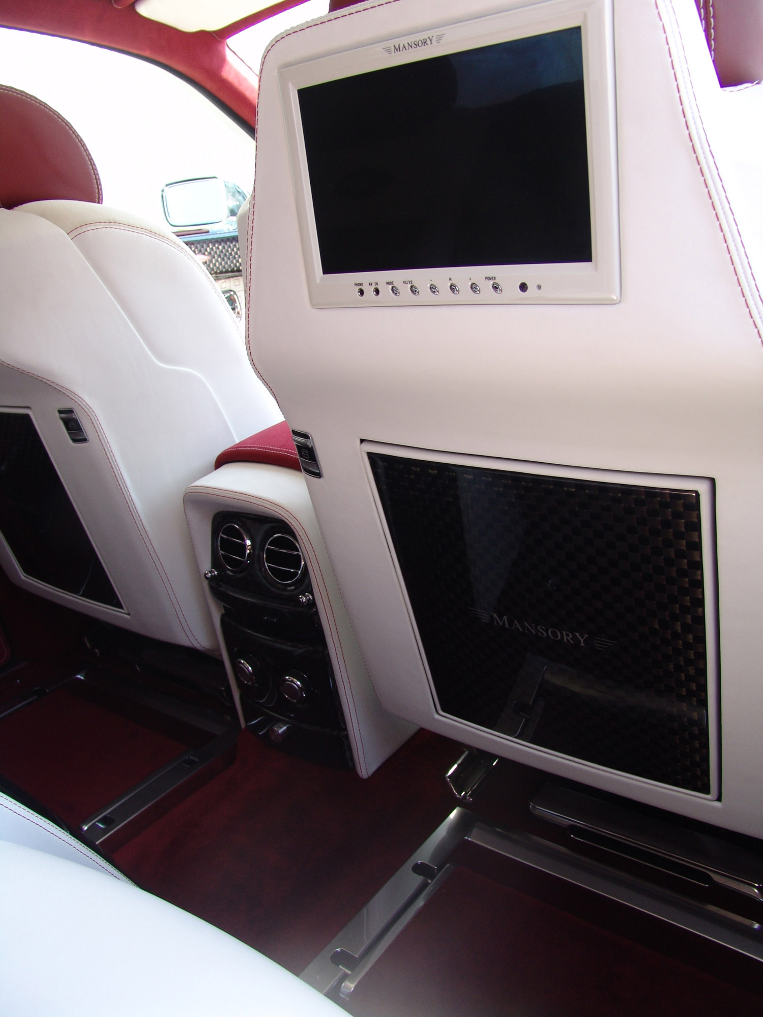 MANSORY CONQUISTADOR Rolls Royce Phantom photo #41