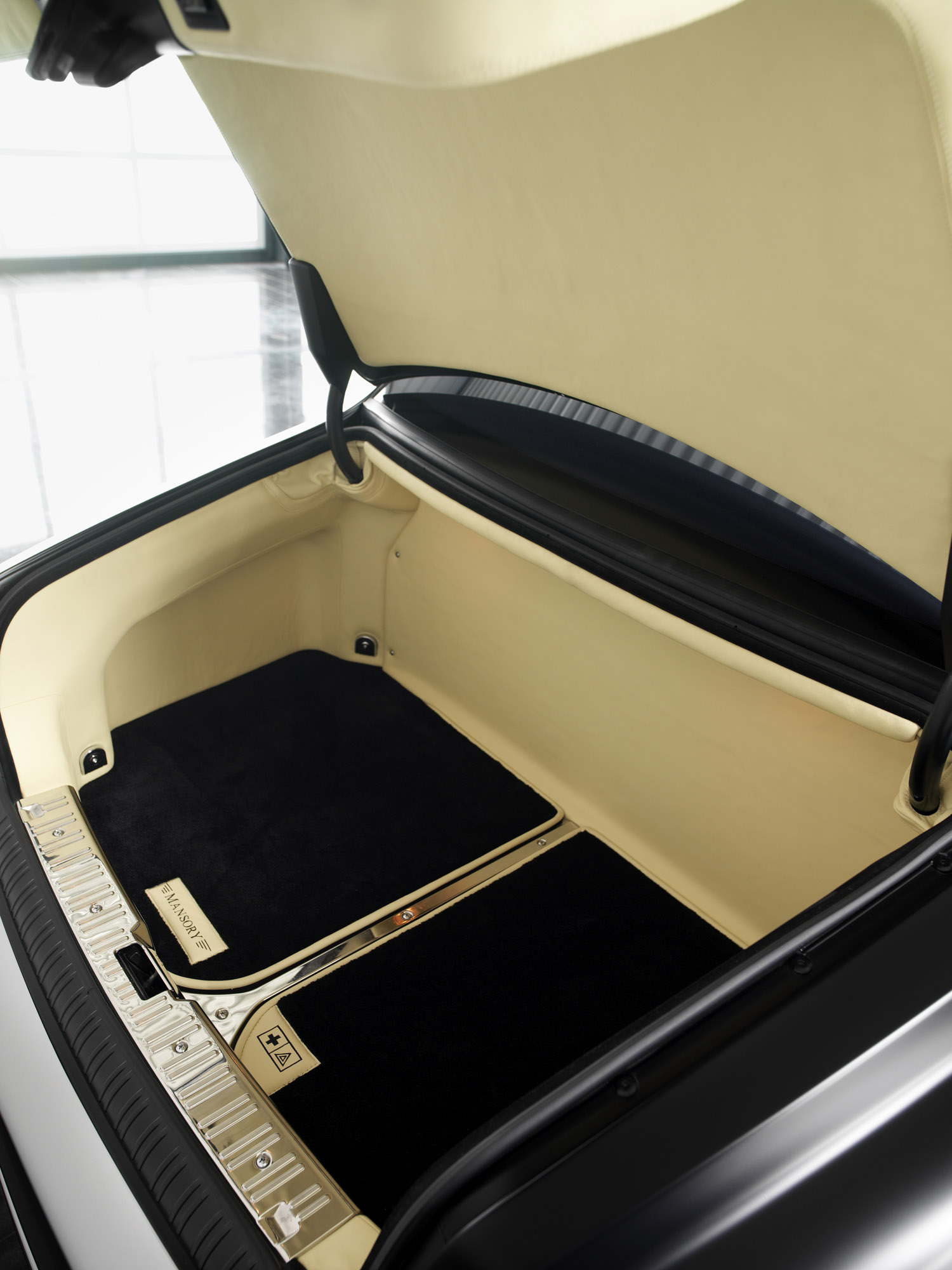 MANSORY CONQUISTADOR Rolls Royce Phantom photo #42