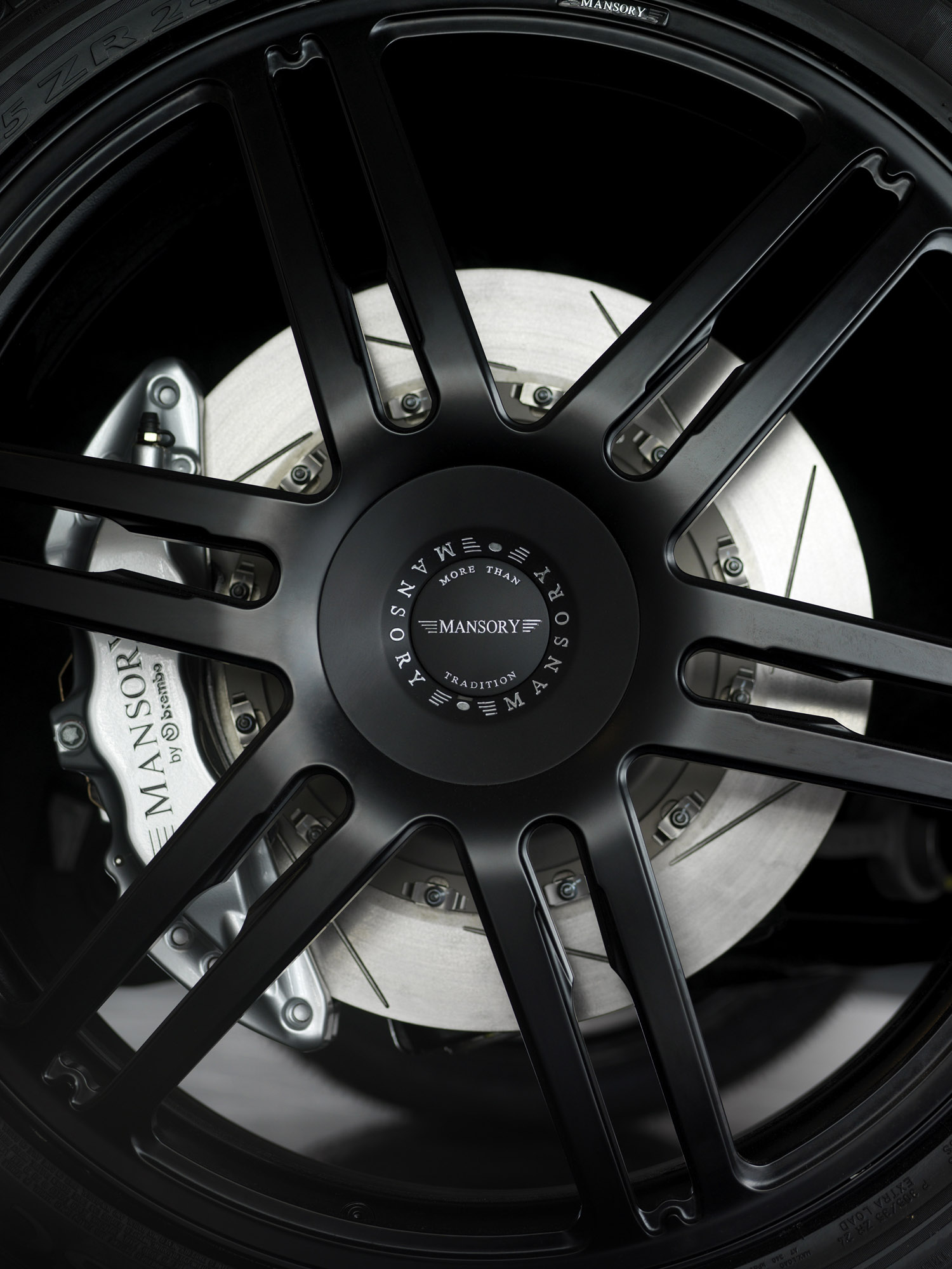 MANSORY CONQUISTADOR Rolls Royce Phantom photo #45