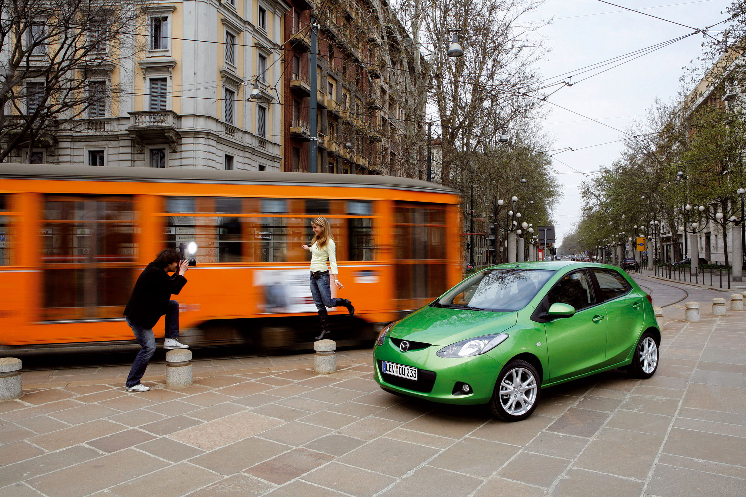 Mazda 2 photo #21