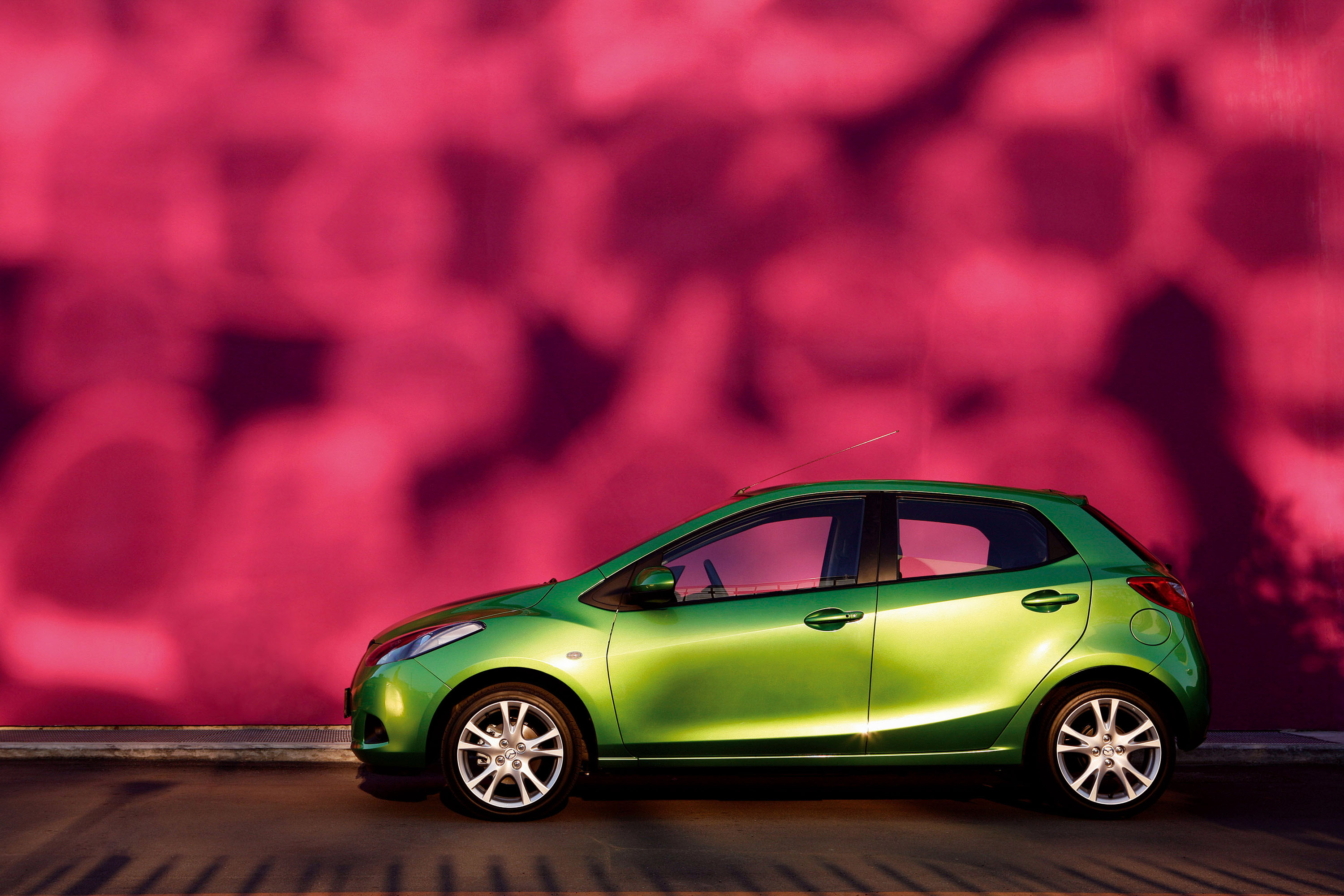Mazda 2 photo #22