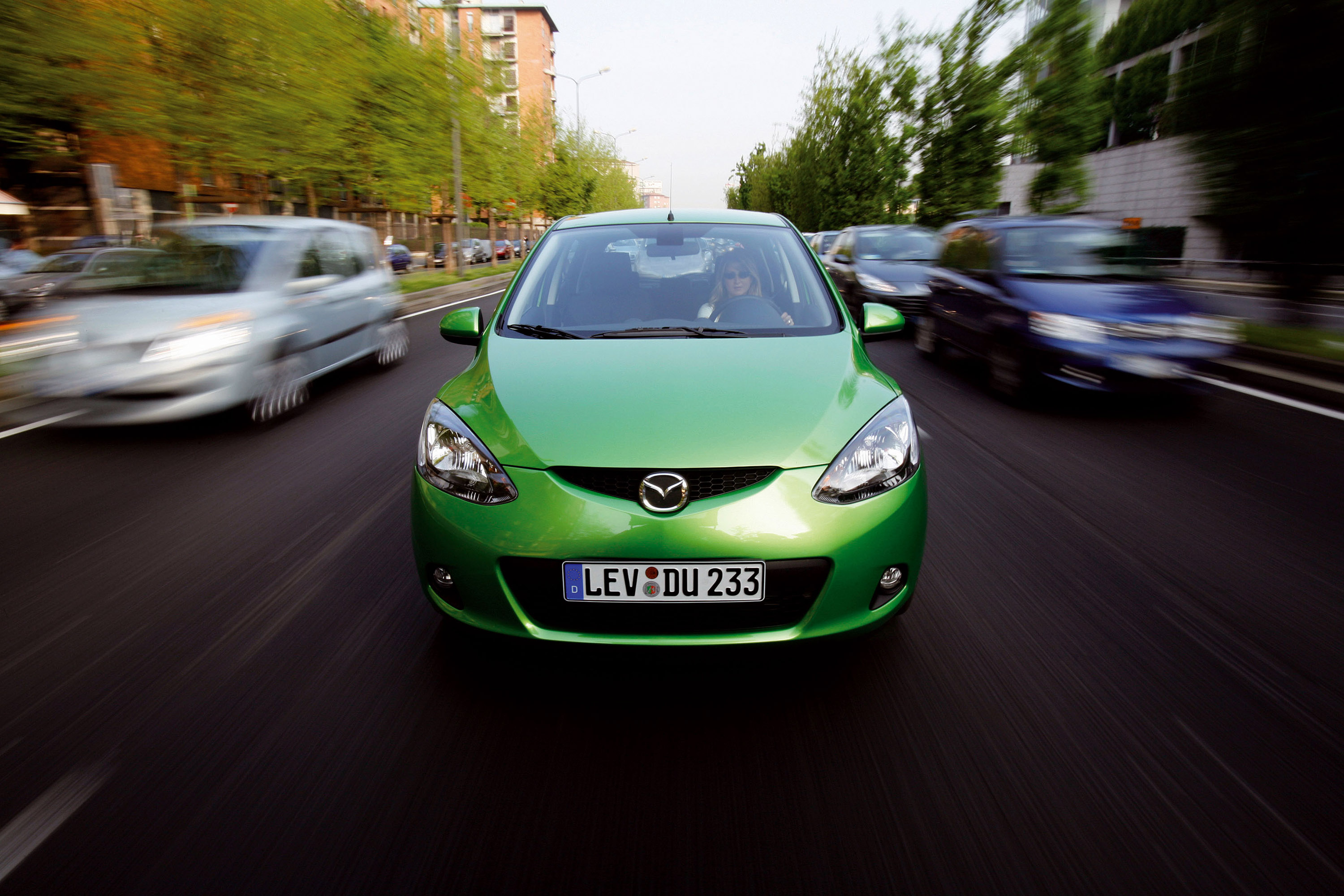 Mazda 2 photo #26