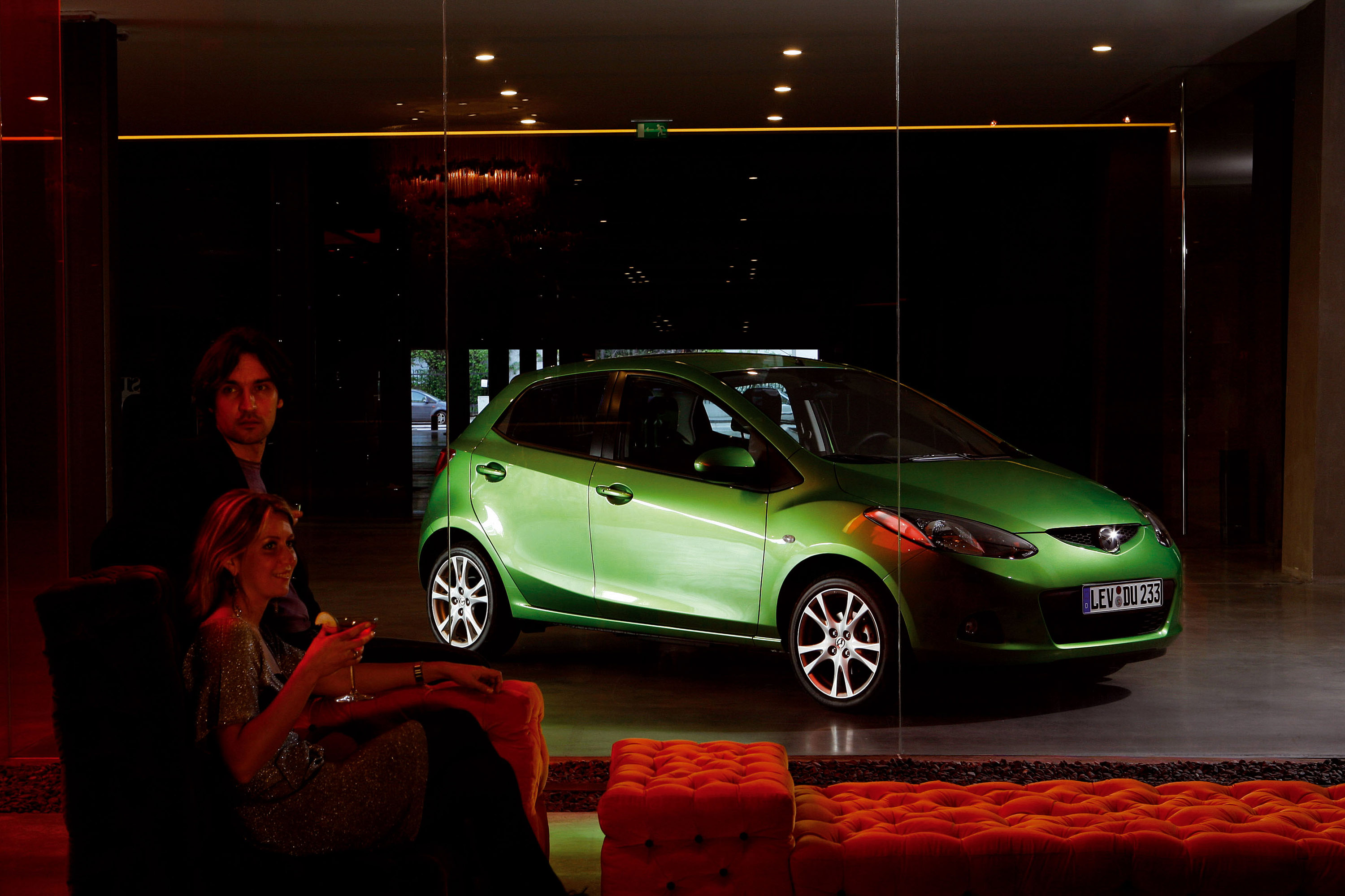 Mazda 2 photo #34