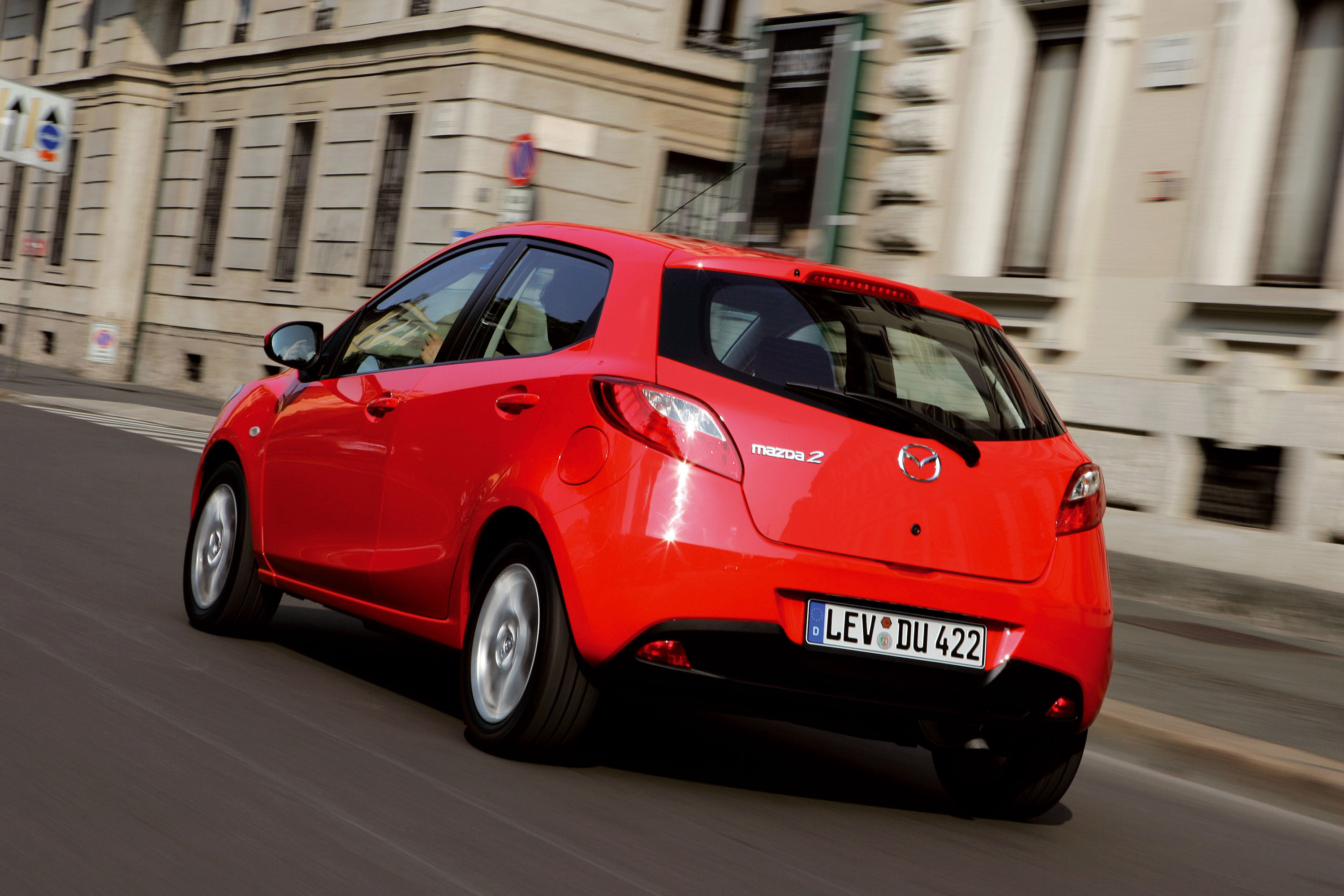 Mazda 2 photo #38