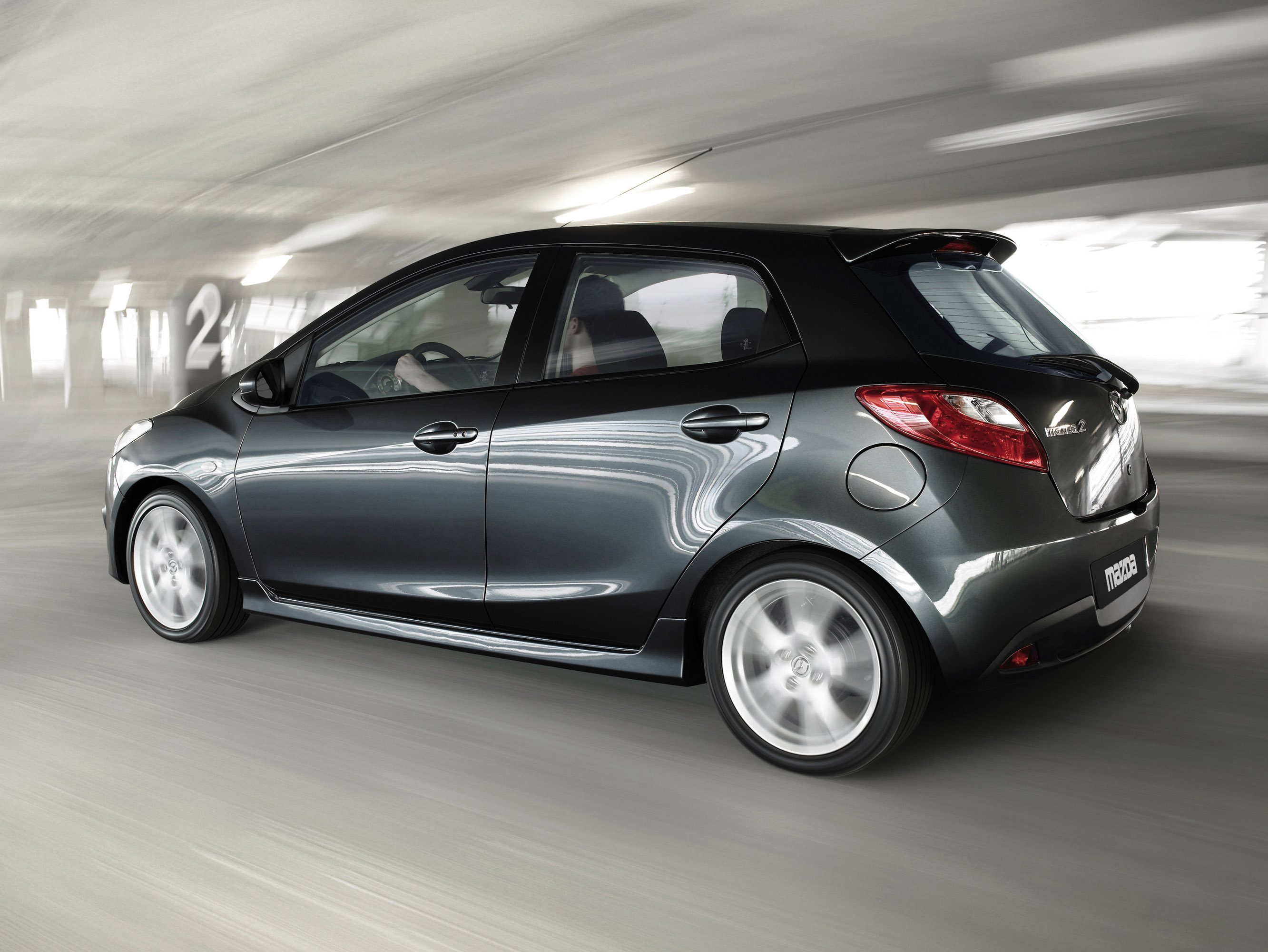 Mazda 2 photo #41