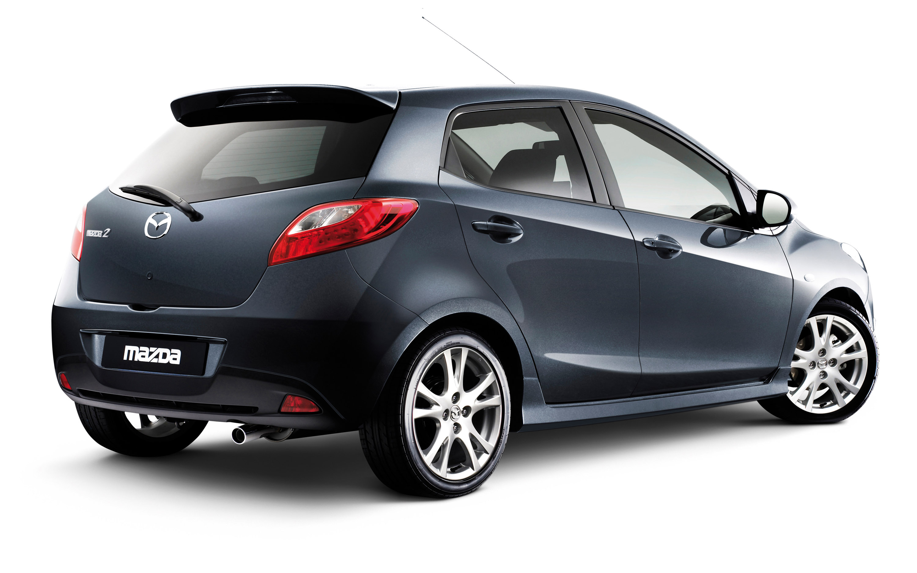 Mazda 2 photo #42