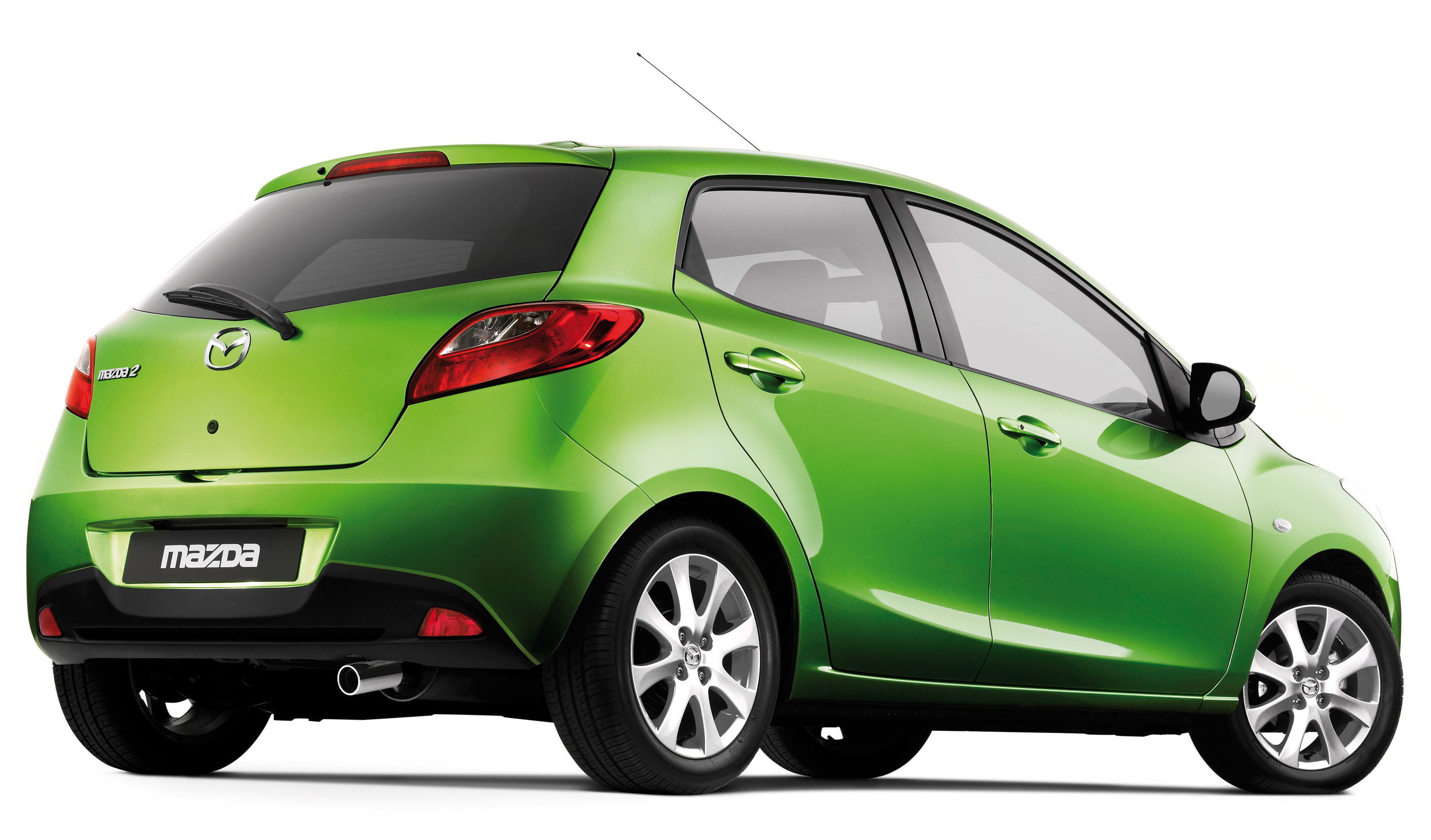 Mazda 2 photo #44