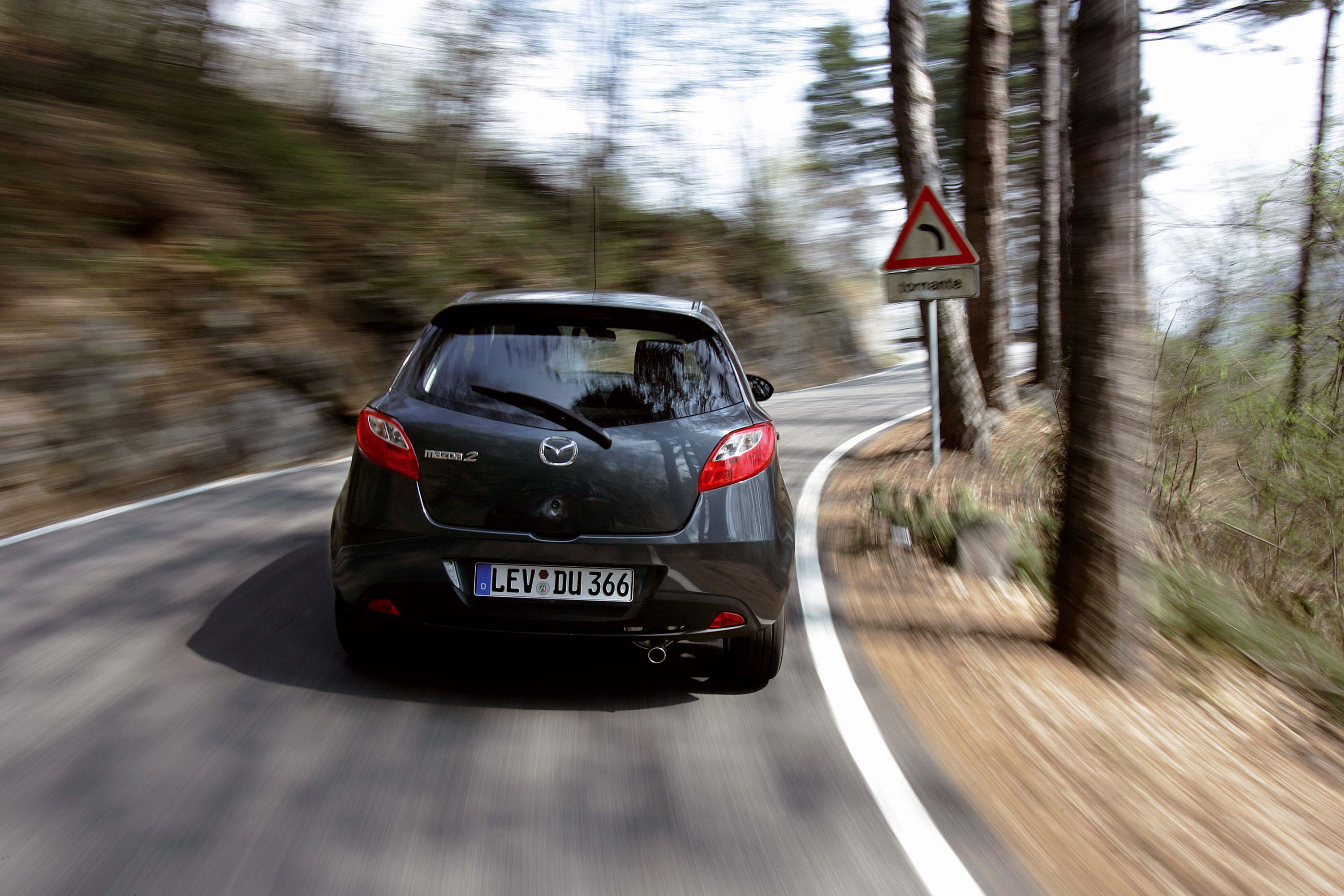 Mazda 2 photo #53