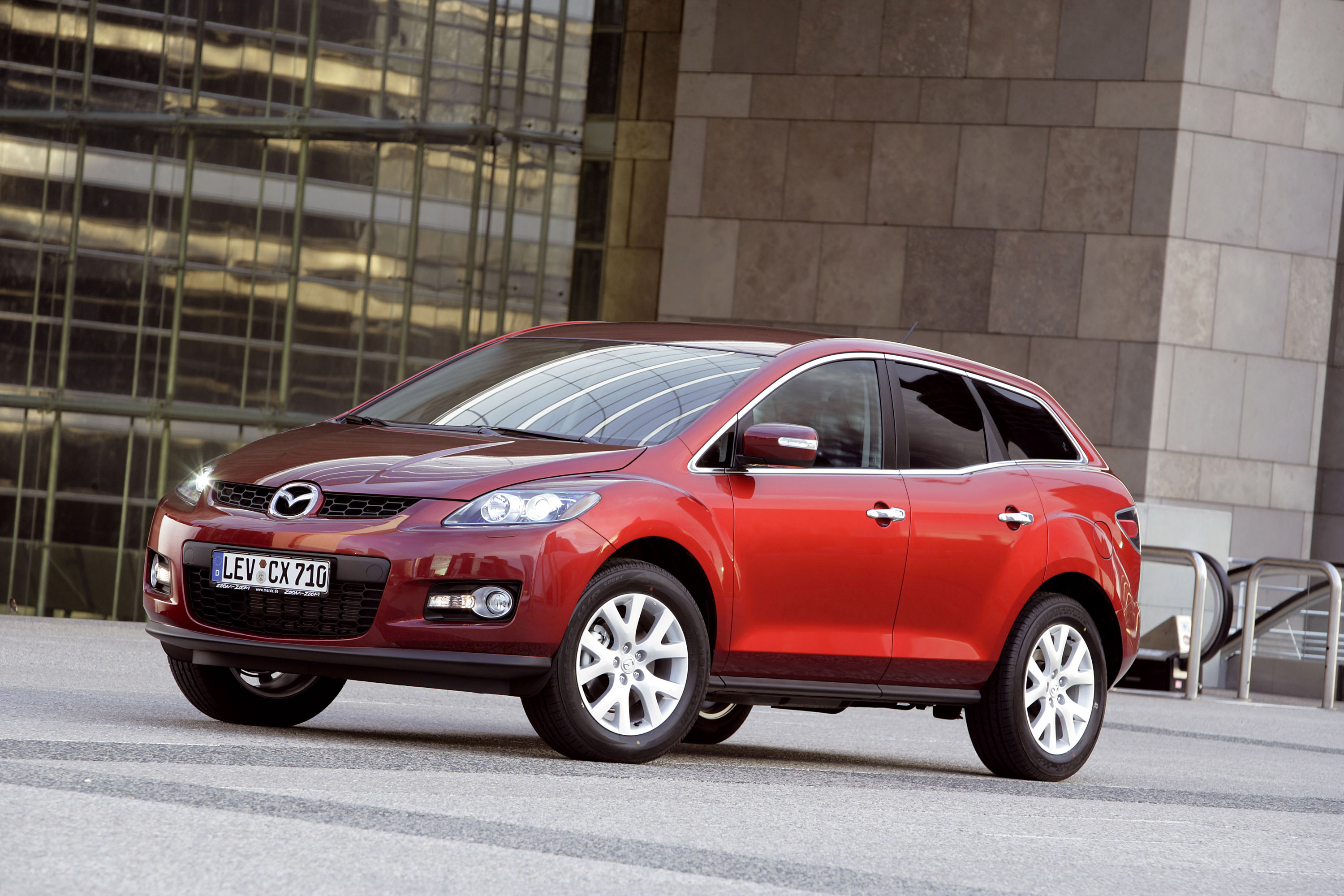 Mazda CX-7 photo #1