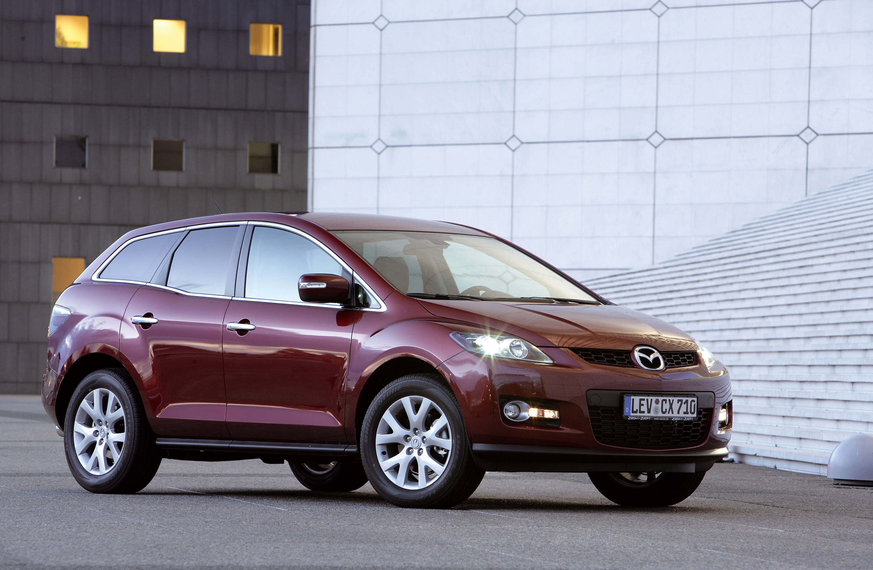 Mazda CX-7 photo #3