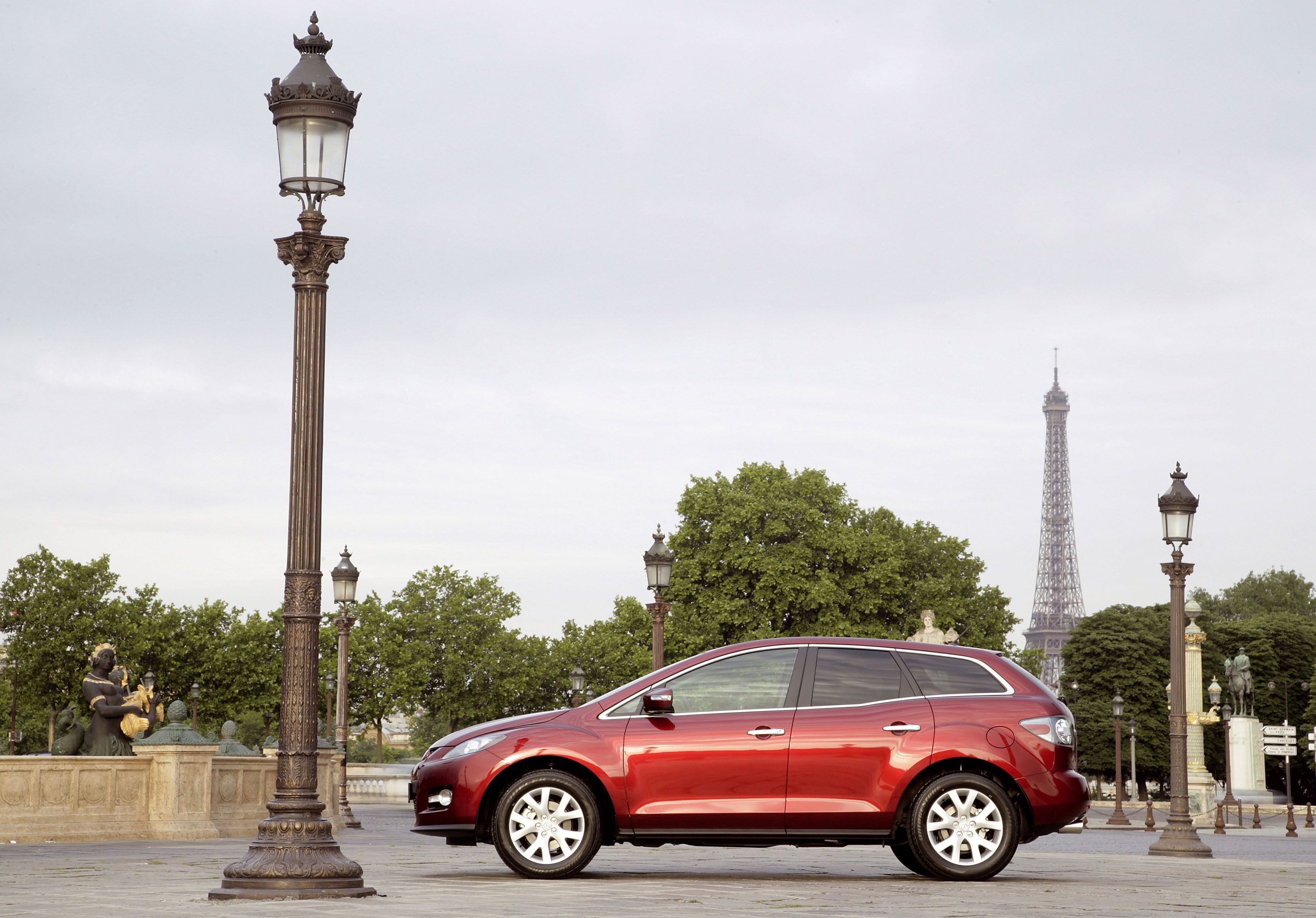 Mazda CX-7 photo #19