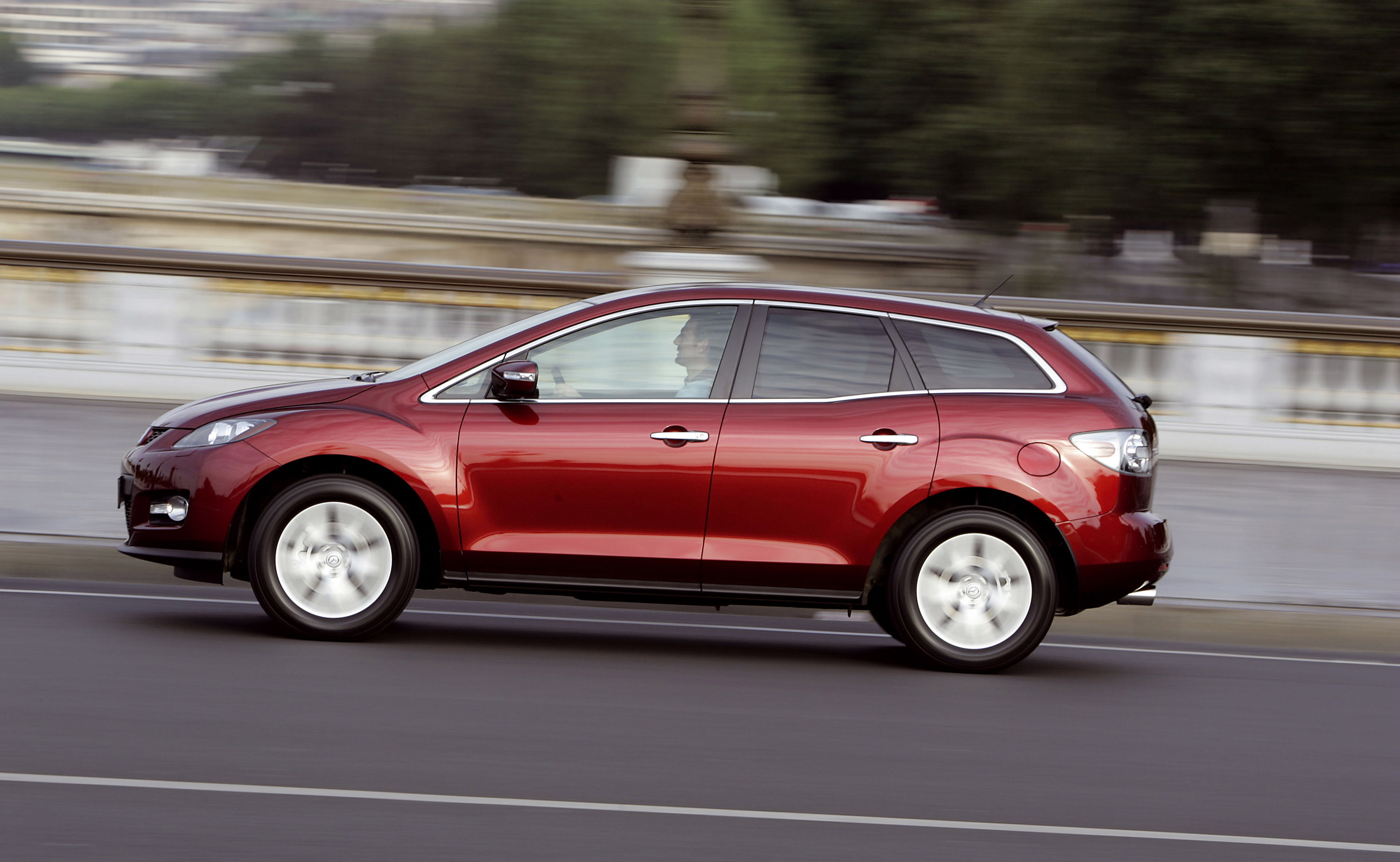 Mazda CX-7 photo #20