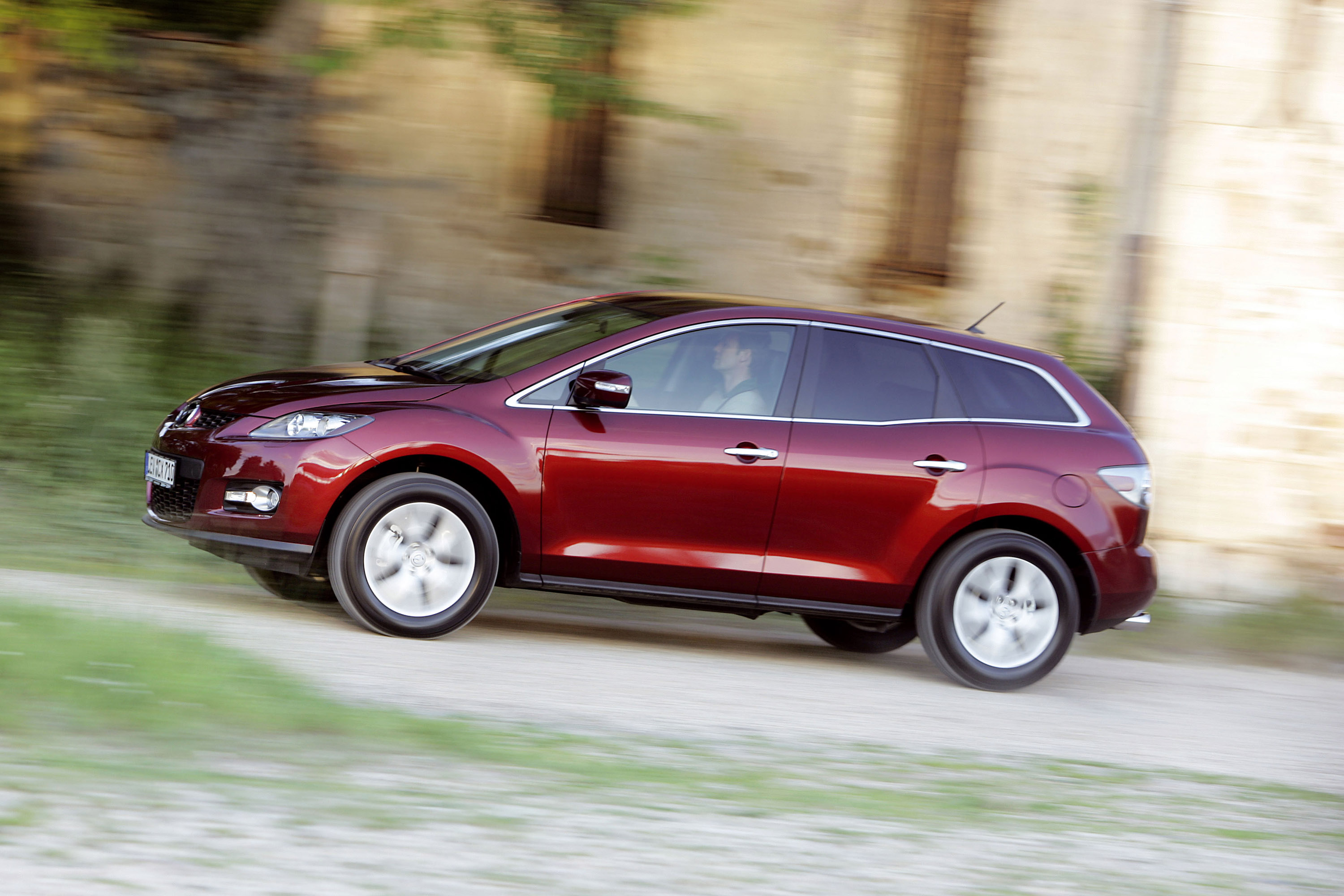 Mazda CX-7 photo #22