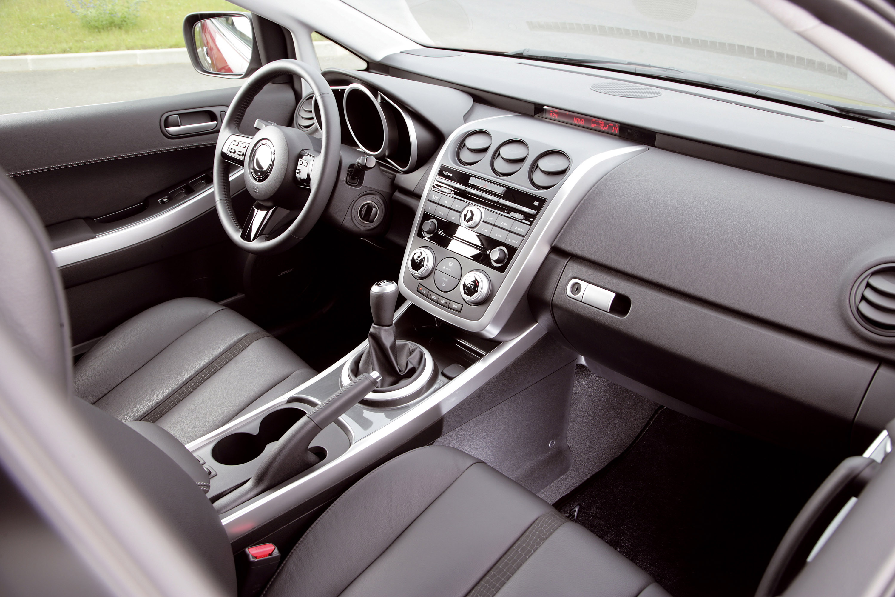 Mazda CX-7 photo #24