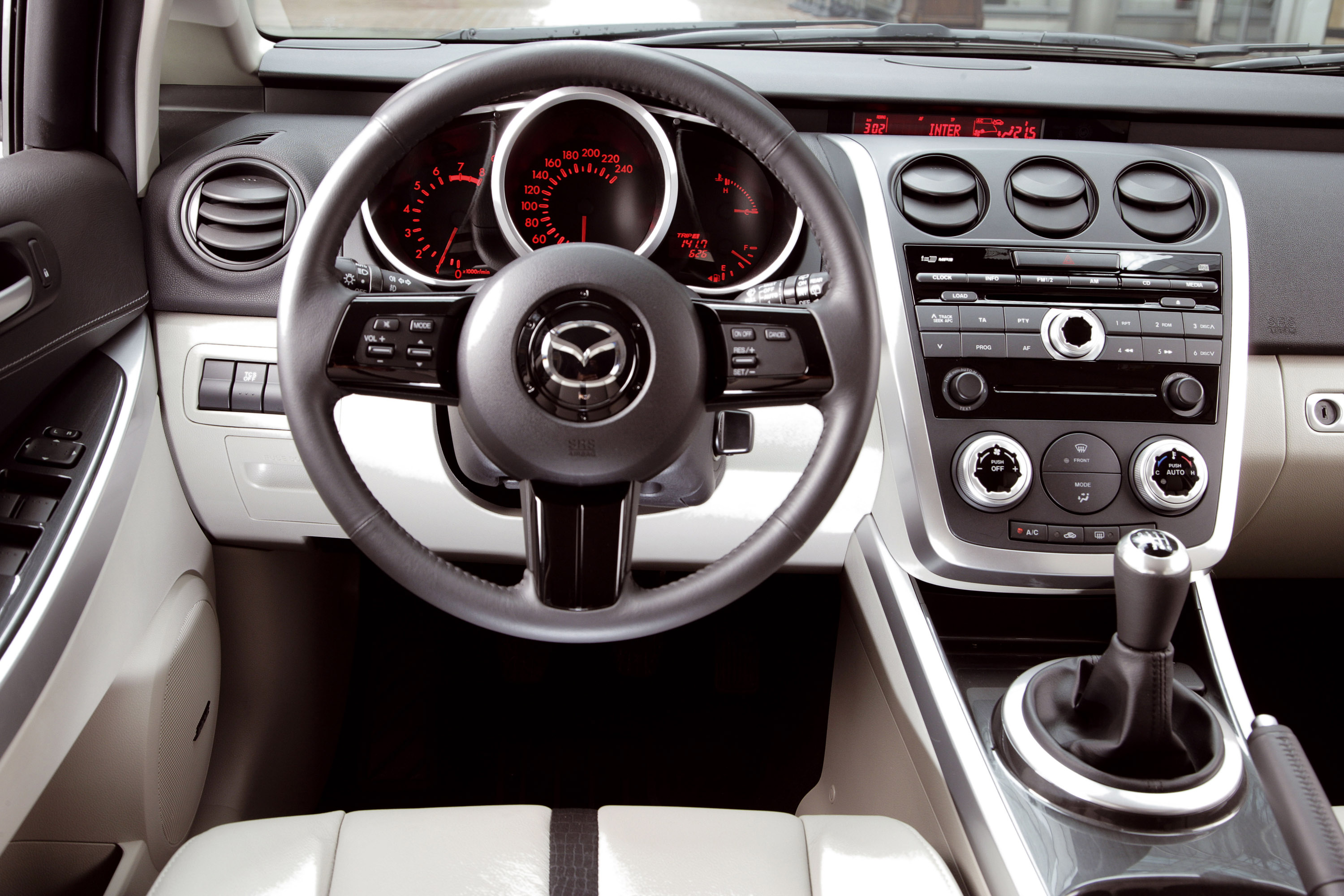 Mazda CX-7 photo #25