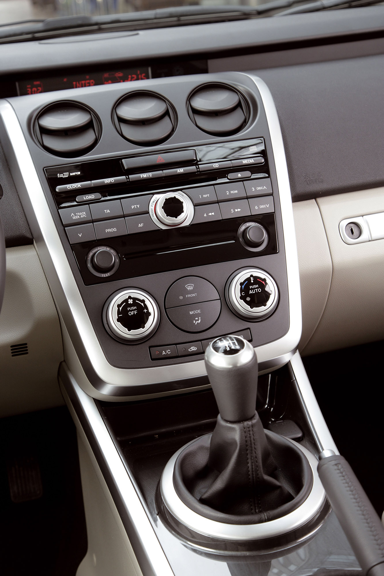 Mazda CX-7 photo #26