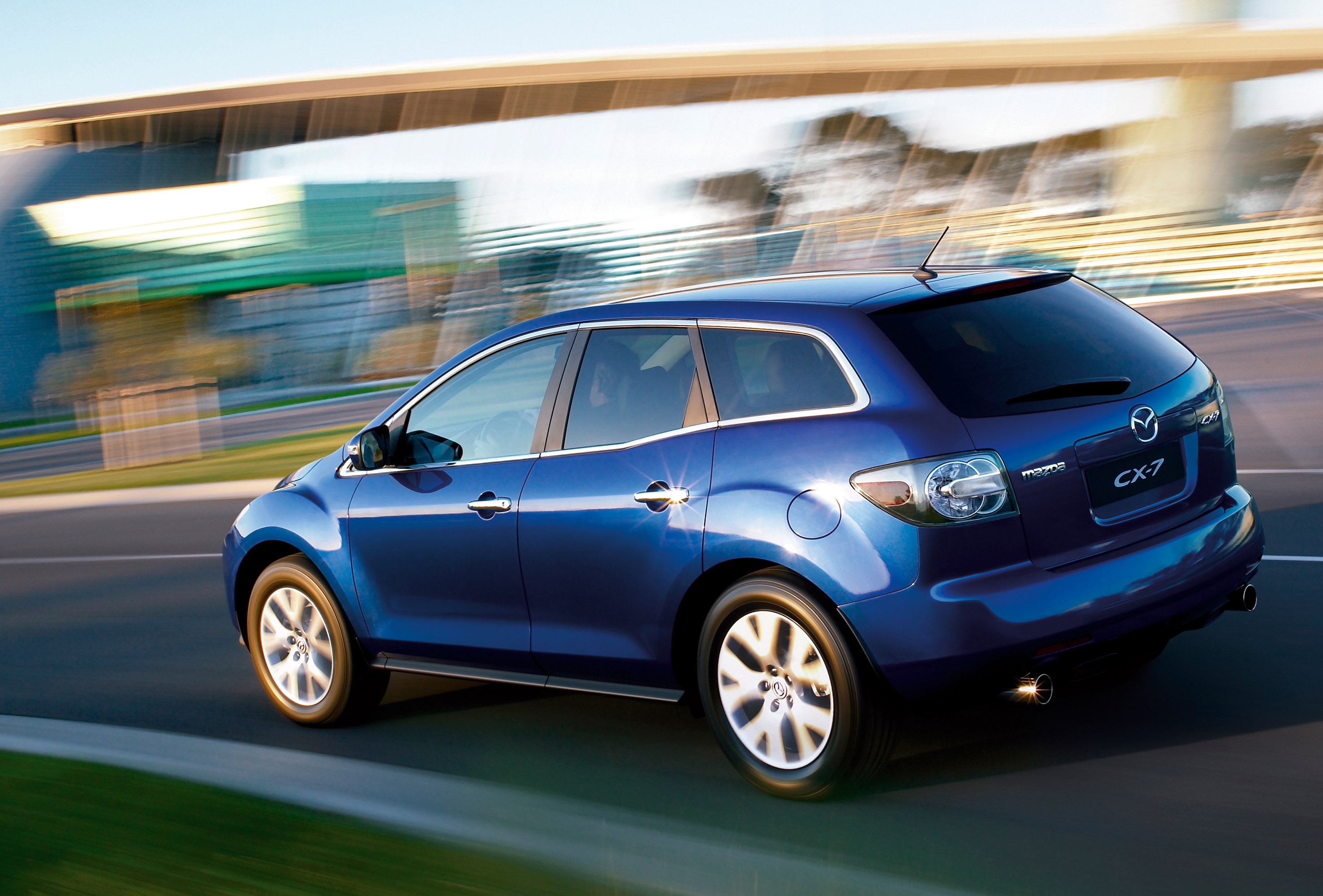 Mazda CX-7 photo #28