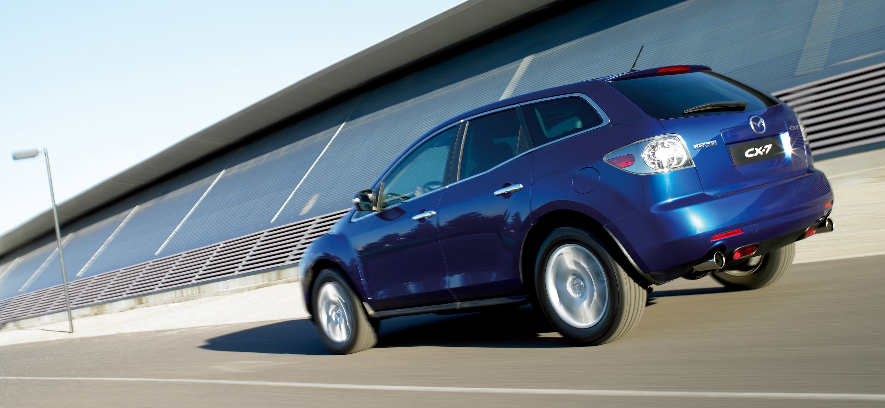 Mazda CX-7 photo #29