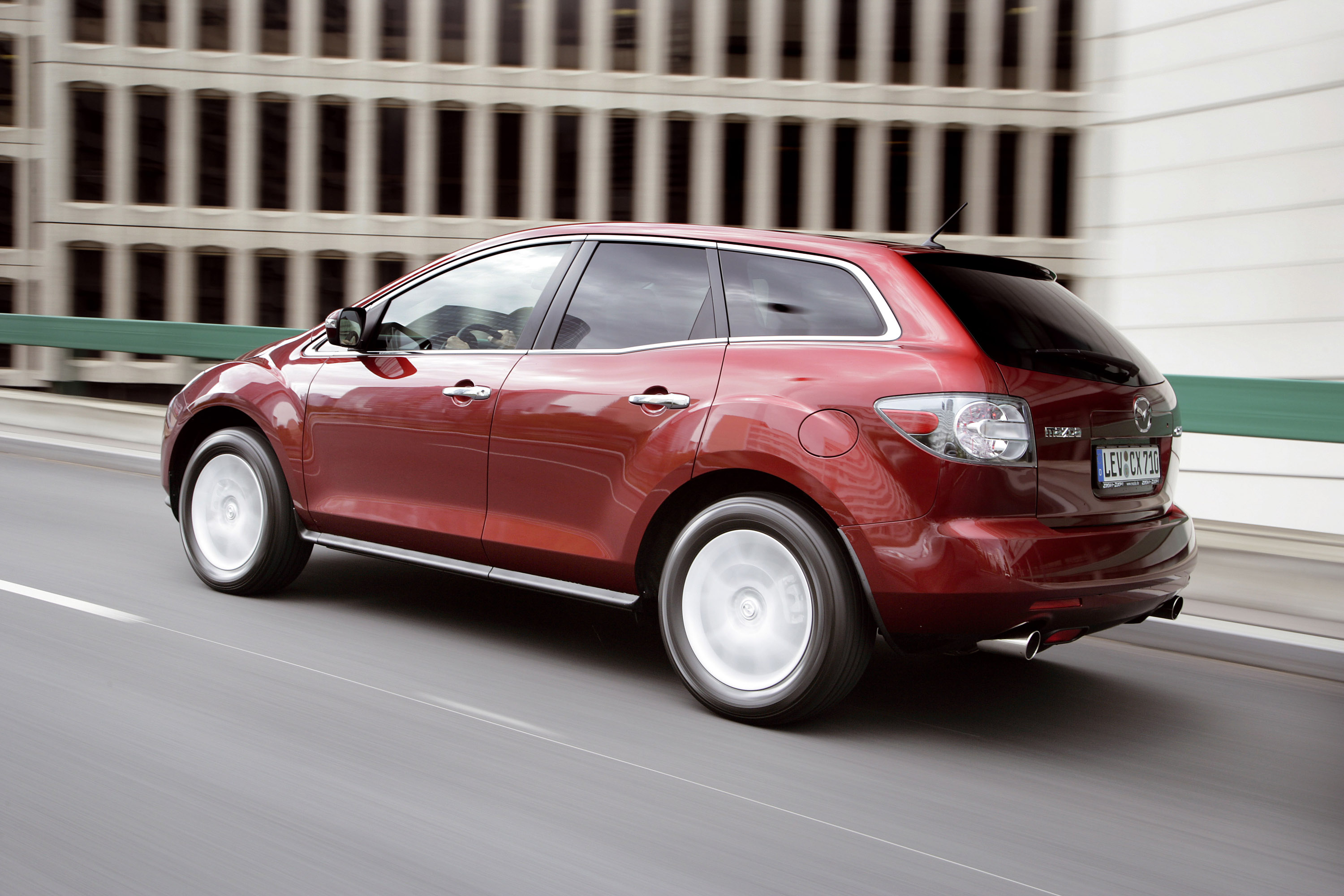 Mazda CX-7 photo #30