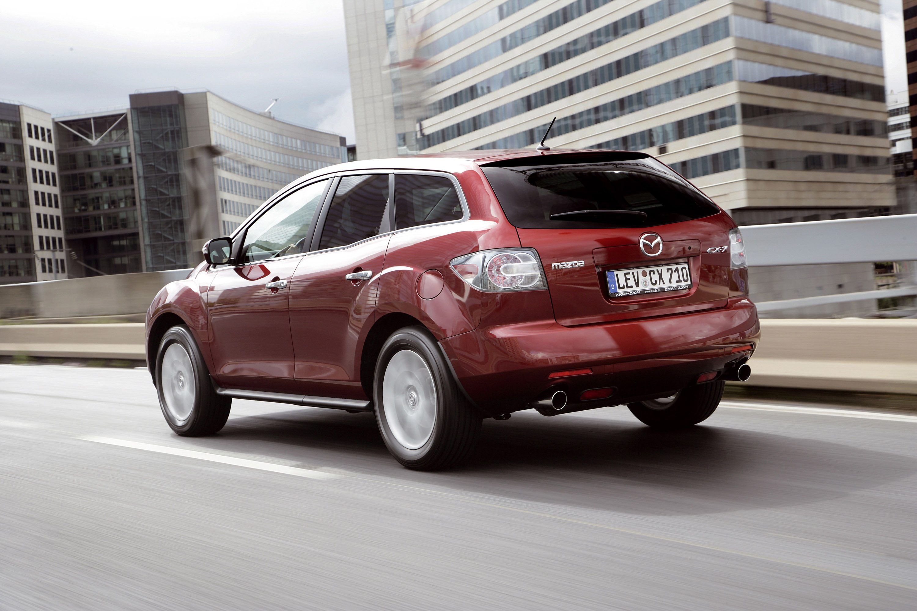 Mazda CX-7 photo #31