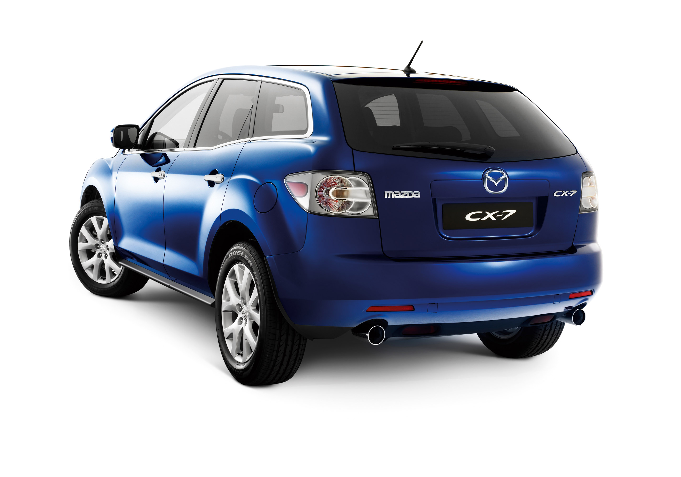Купить Mazda Cx 7 2007 Года