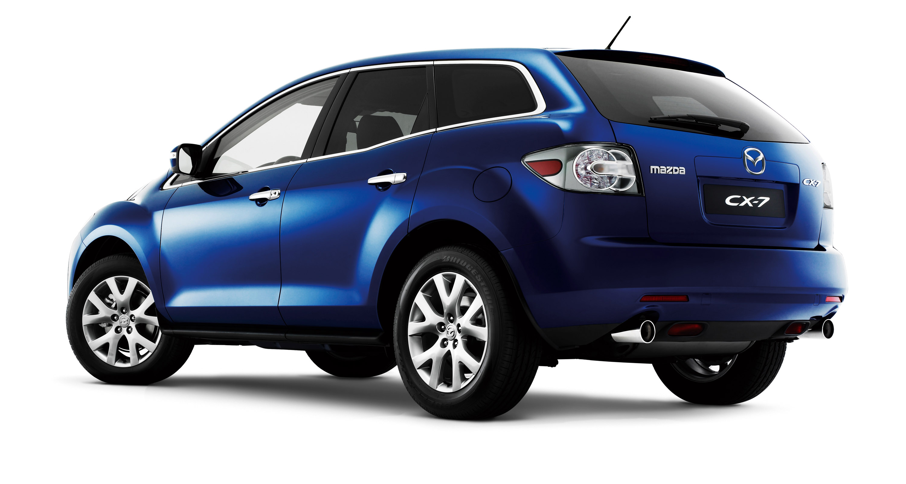 Mazda CX-7 photo #35