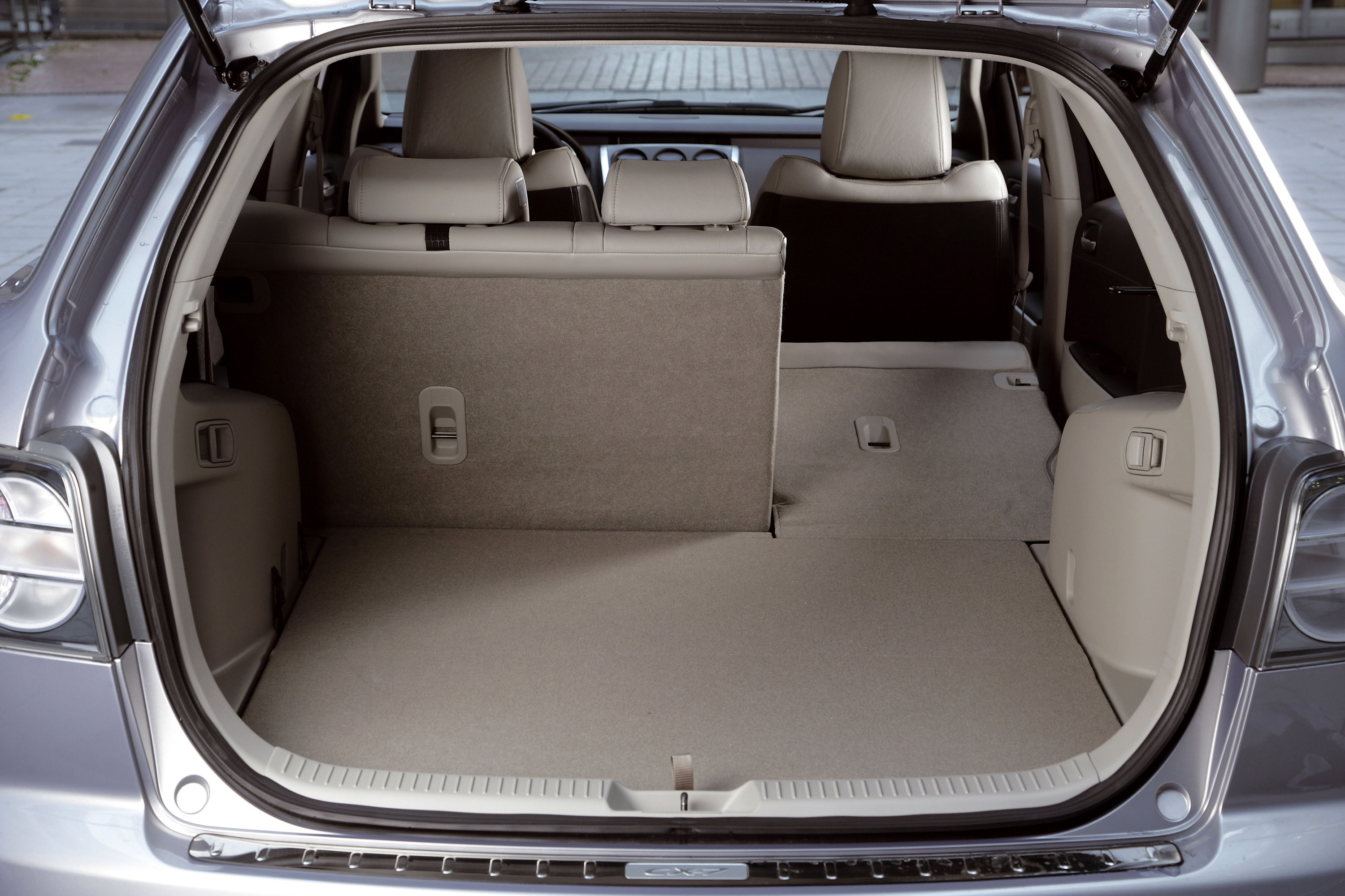 Mazda CX-7 photo #40