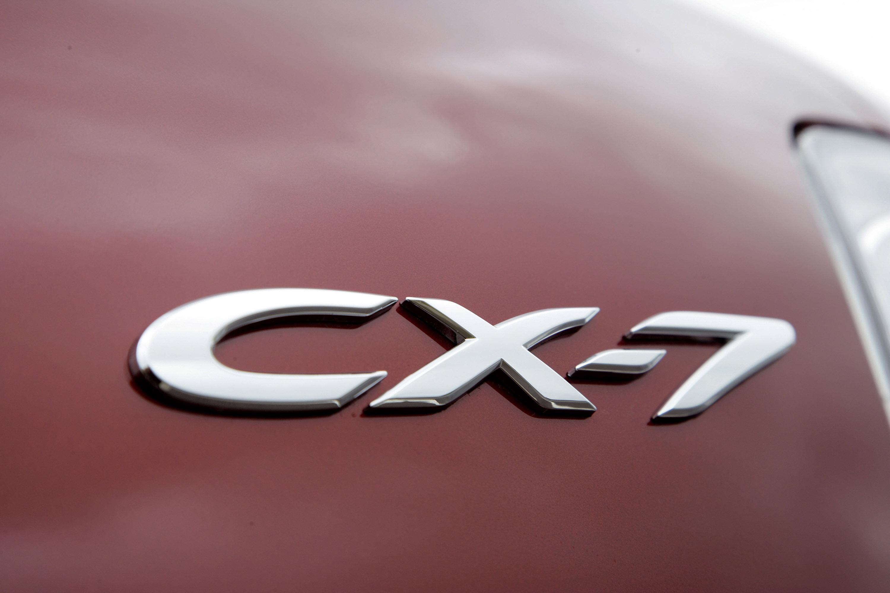 Mazda CX-7 photo #43
