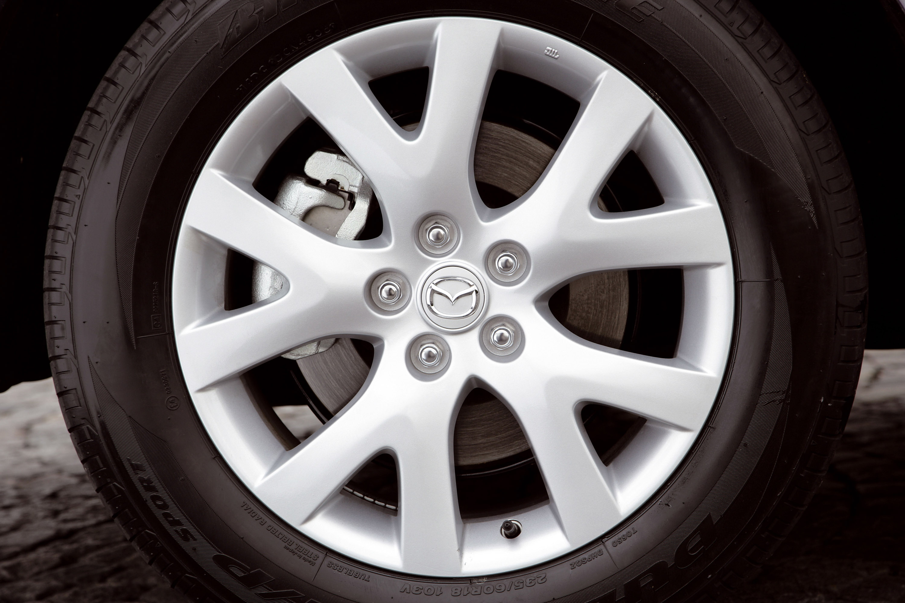 Mazda CX-7 photo #44