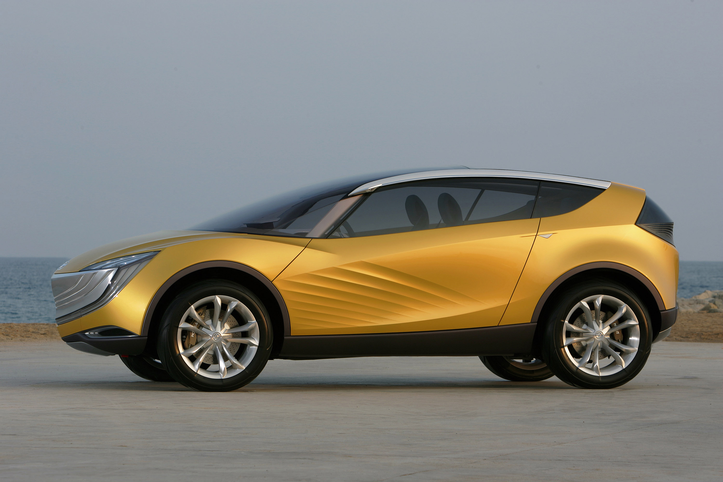 Mazda Hakaze Concept photo #15