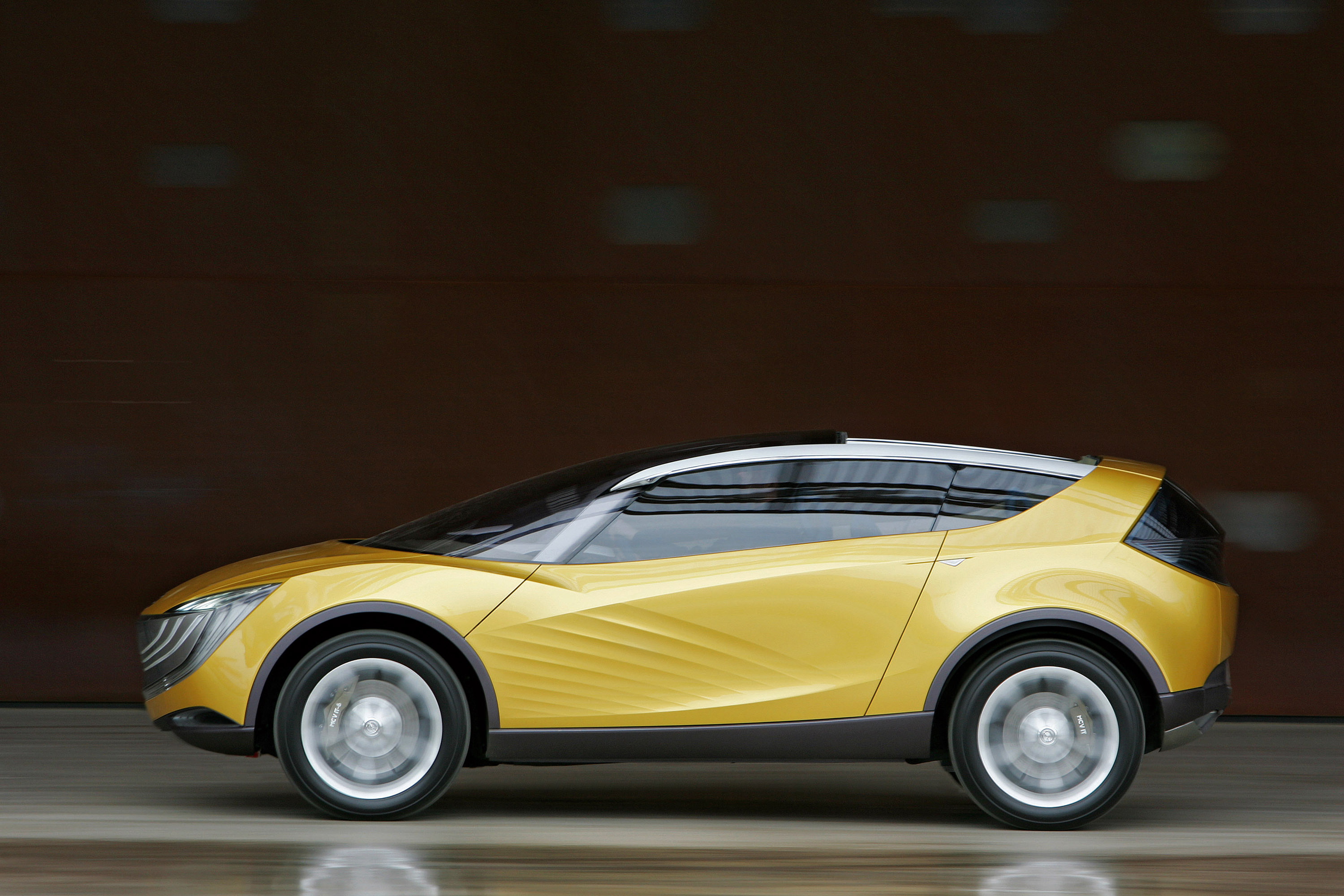 Mazda Hakaze Concept photo #16