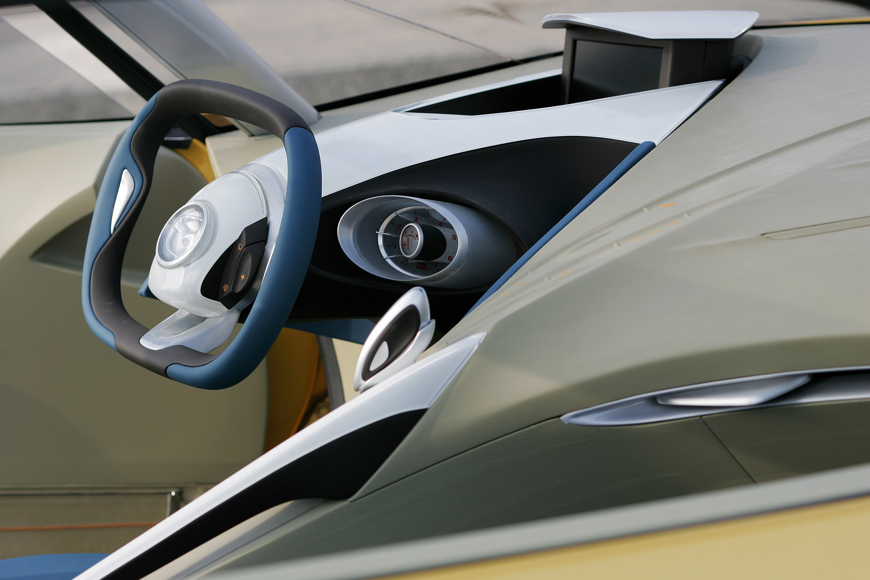 Mazda Hakaze Concept photo #20
