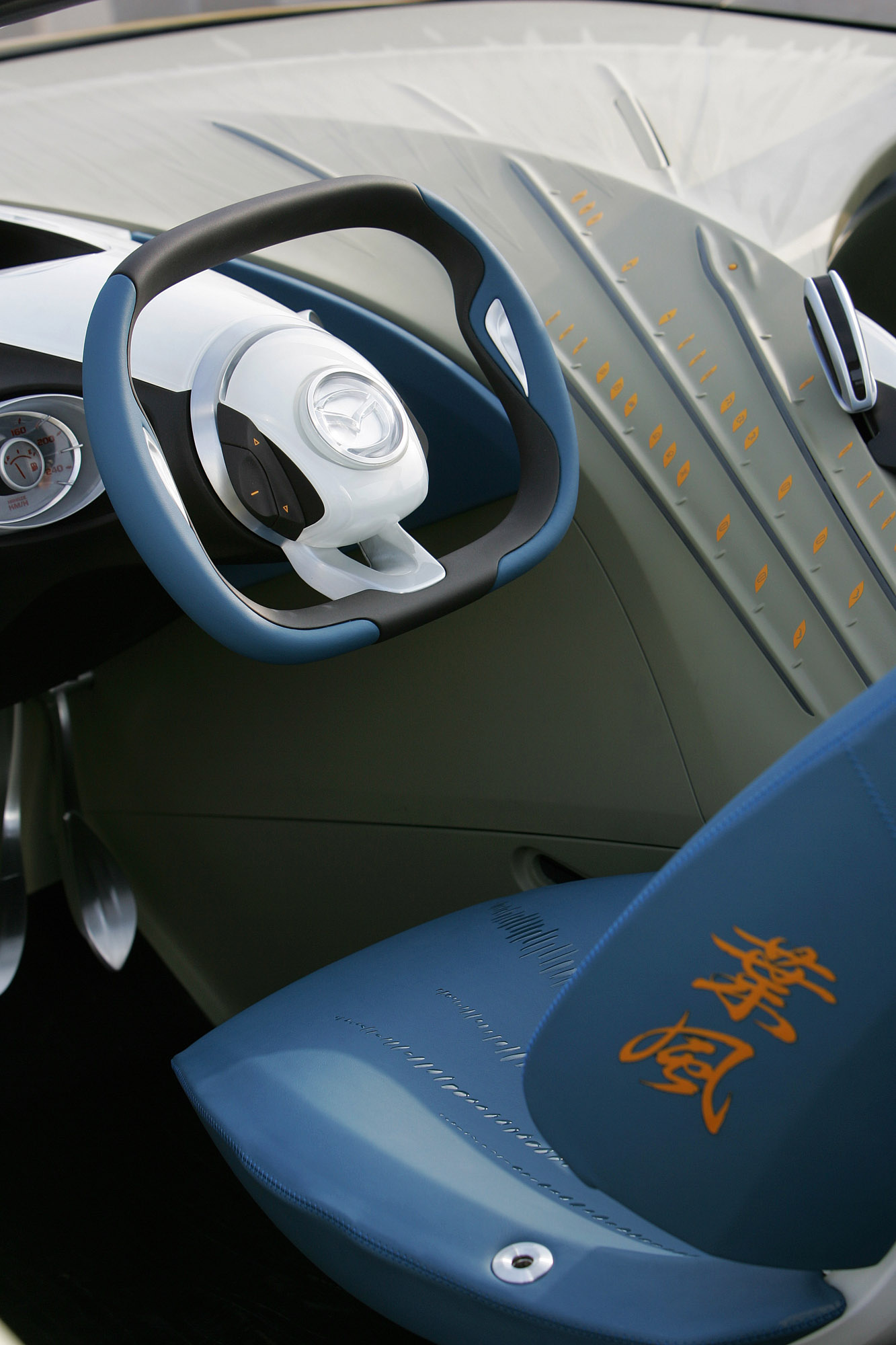 Mazda Hakaze Concept photo #21