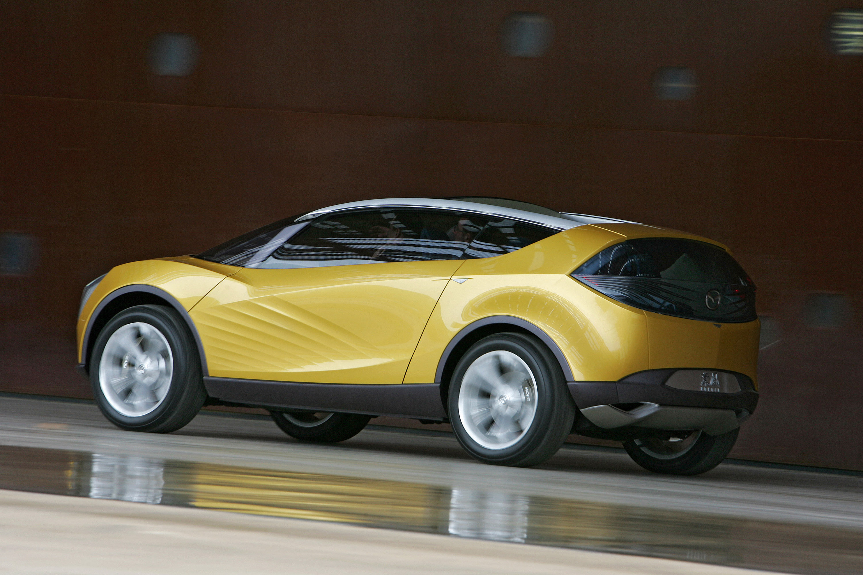 Mazda Hakaze Concept photo #23