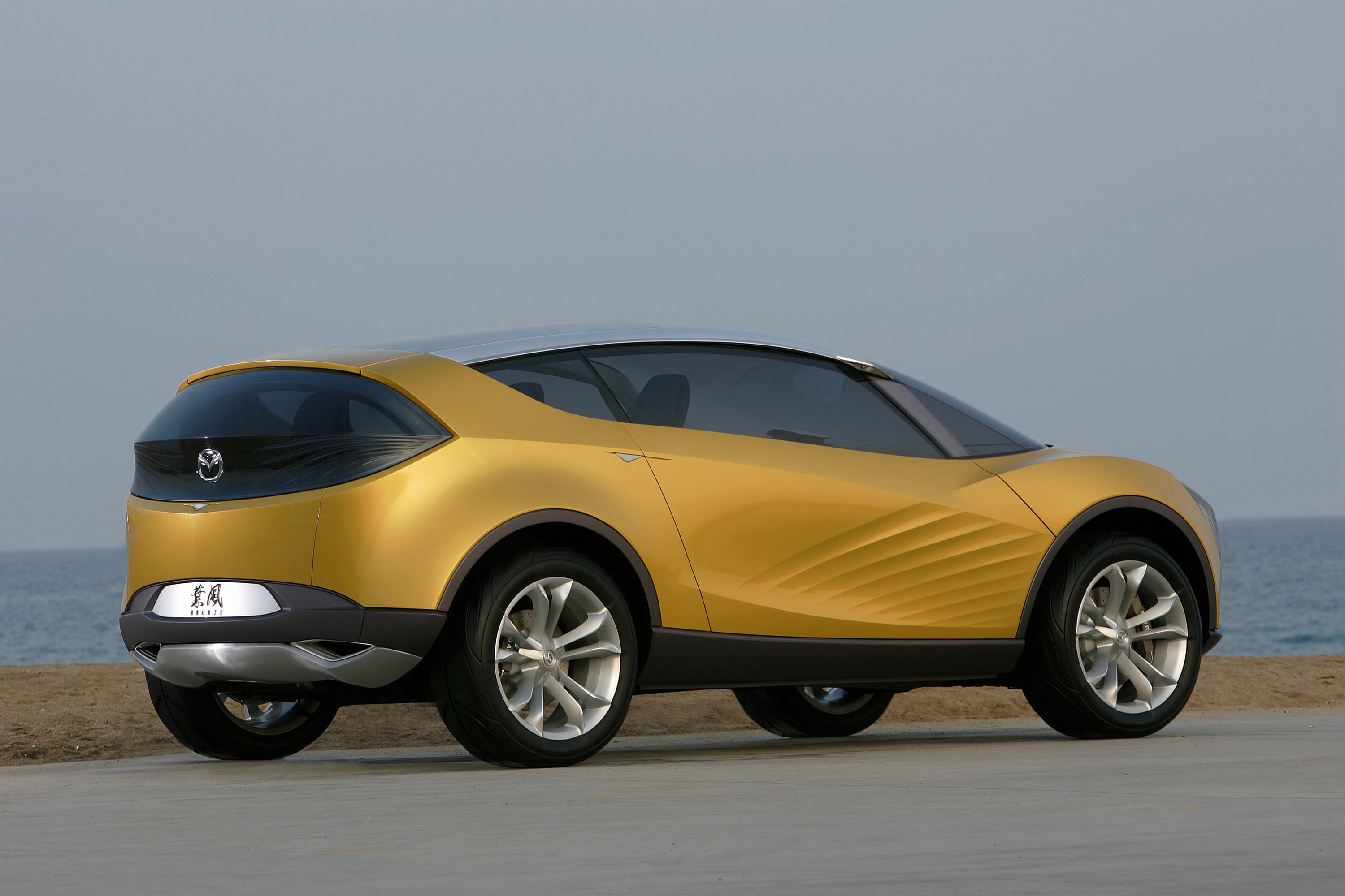 Mazda Hakaze Concept photo #26