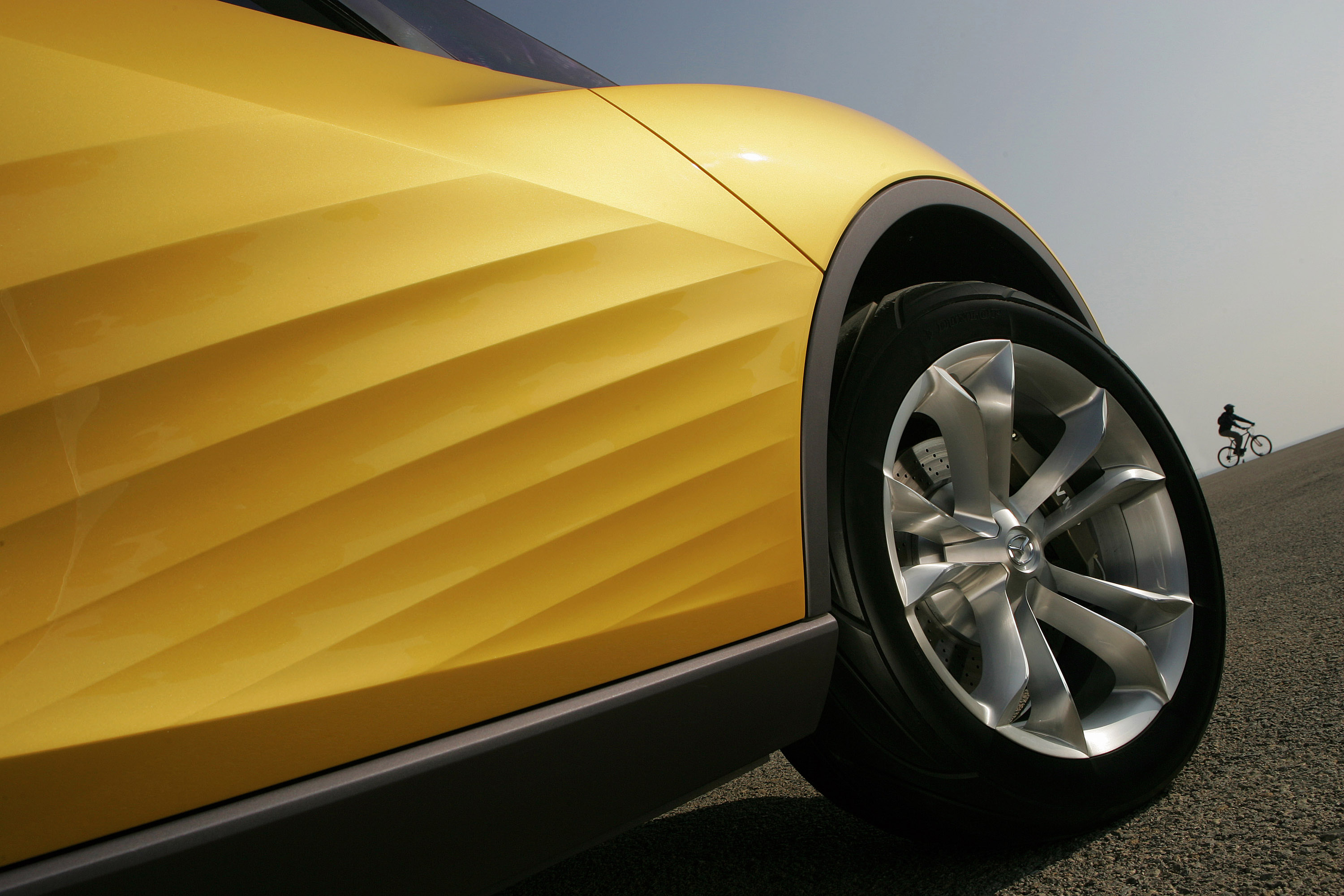 Mazda Hakaze Concept photo #28