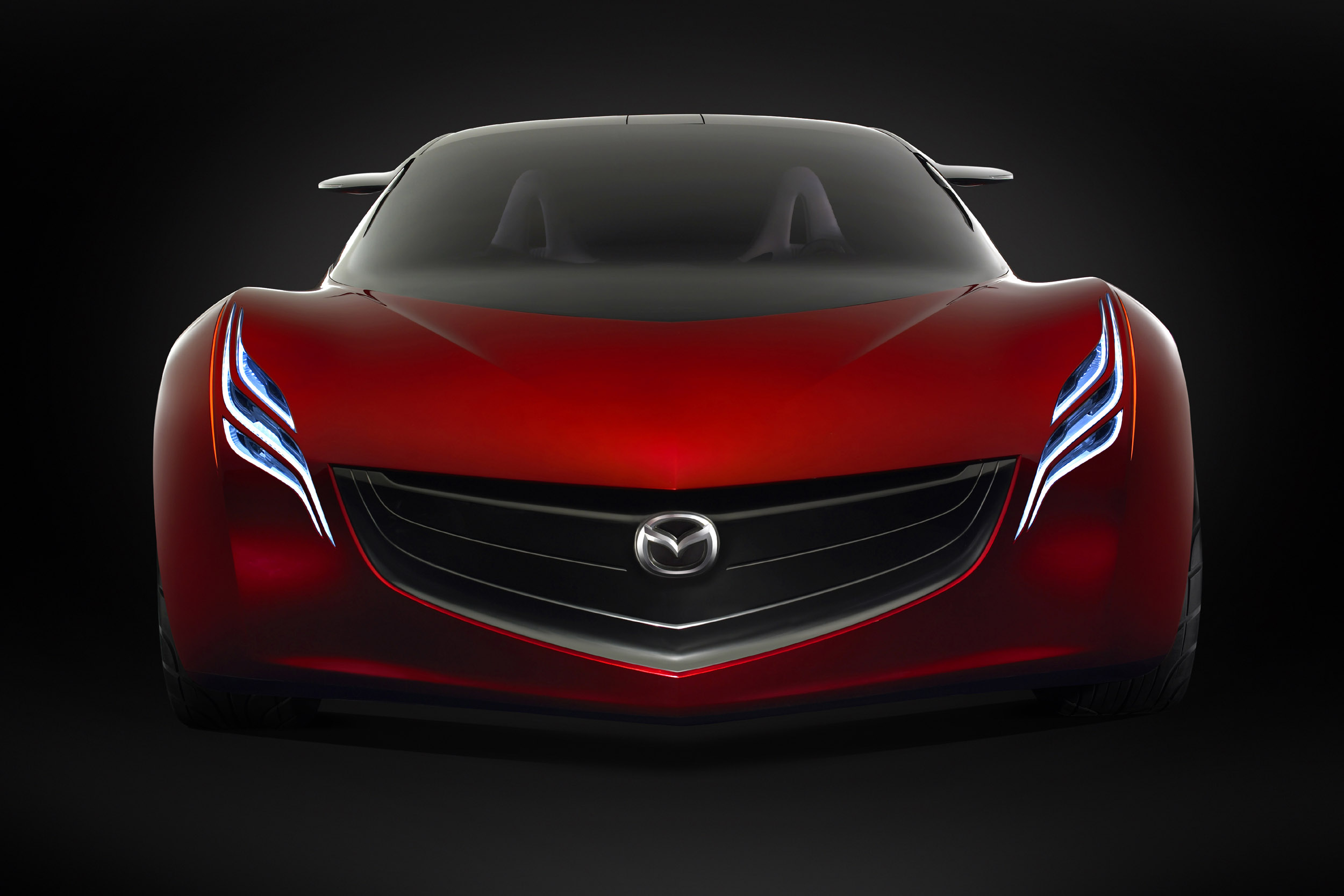 Mazda Ryuga Concept photo #2