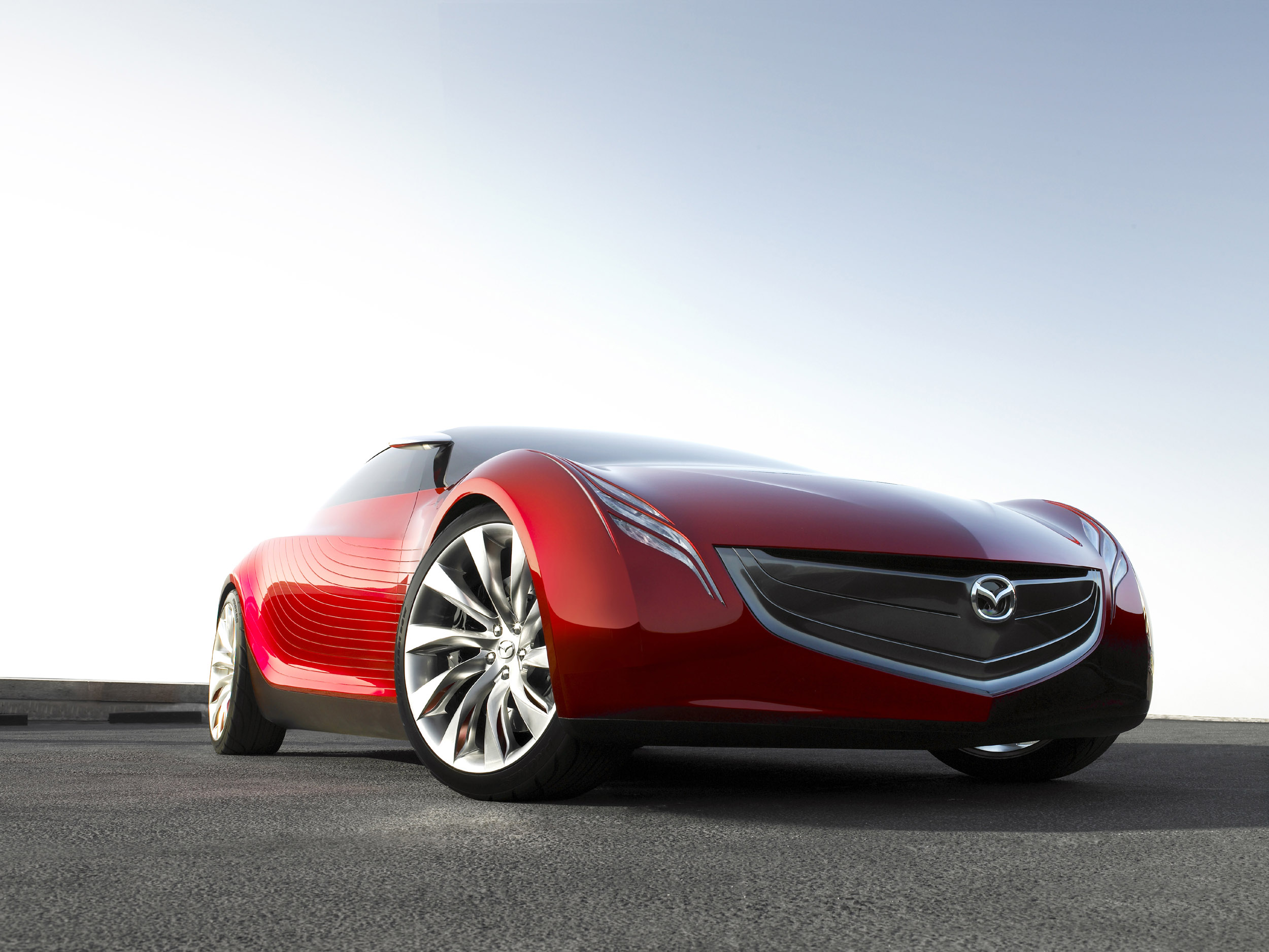 Mazda Ryuga Concept photo #3