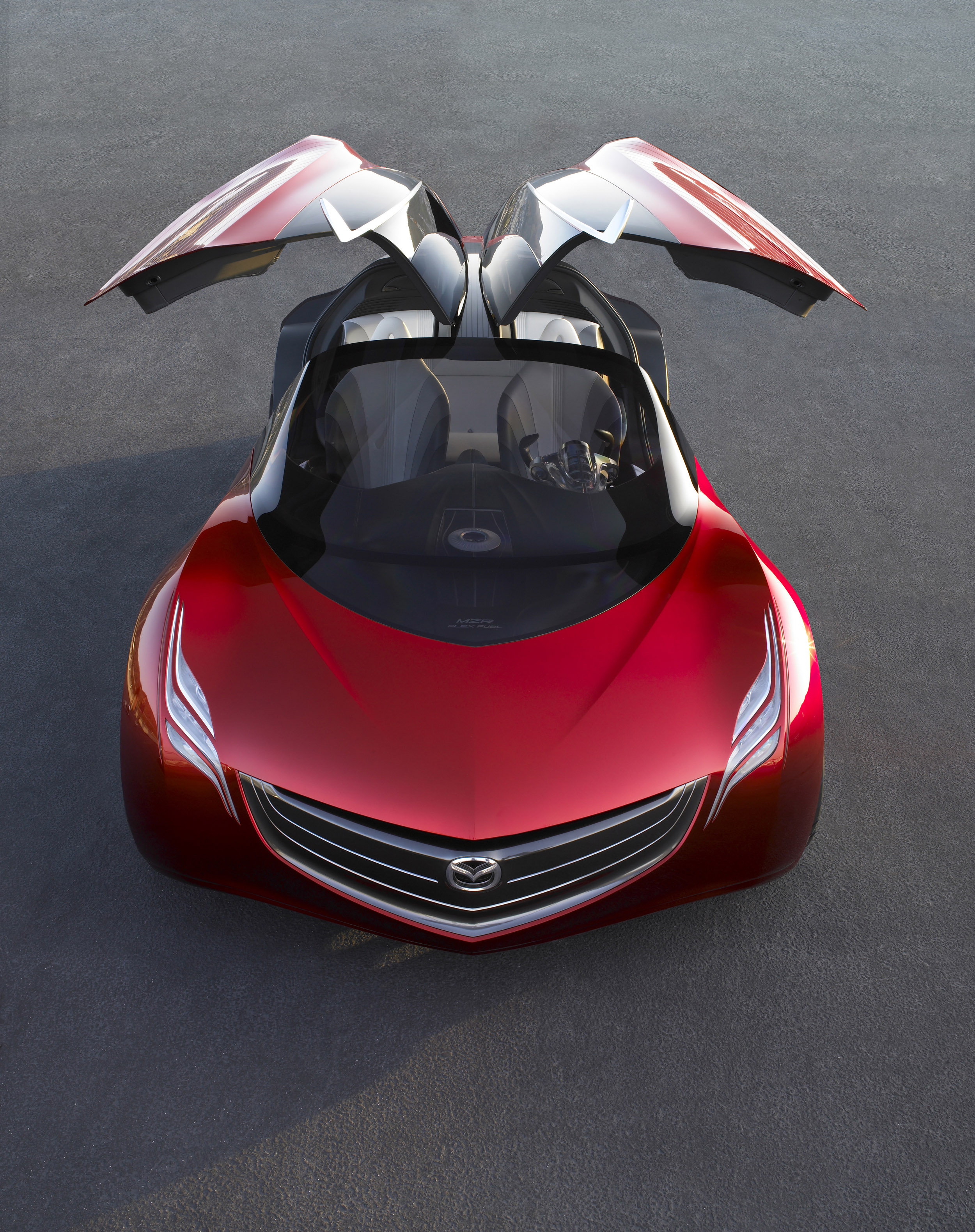 Mazda Ryuga Concept photo #4