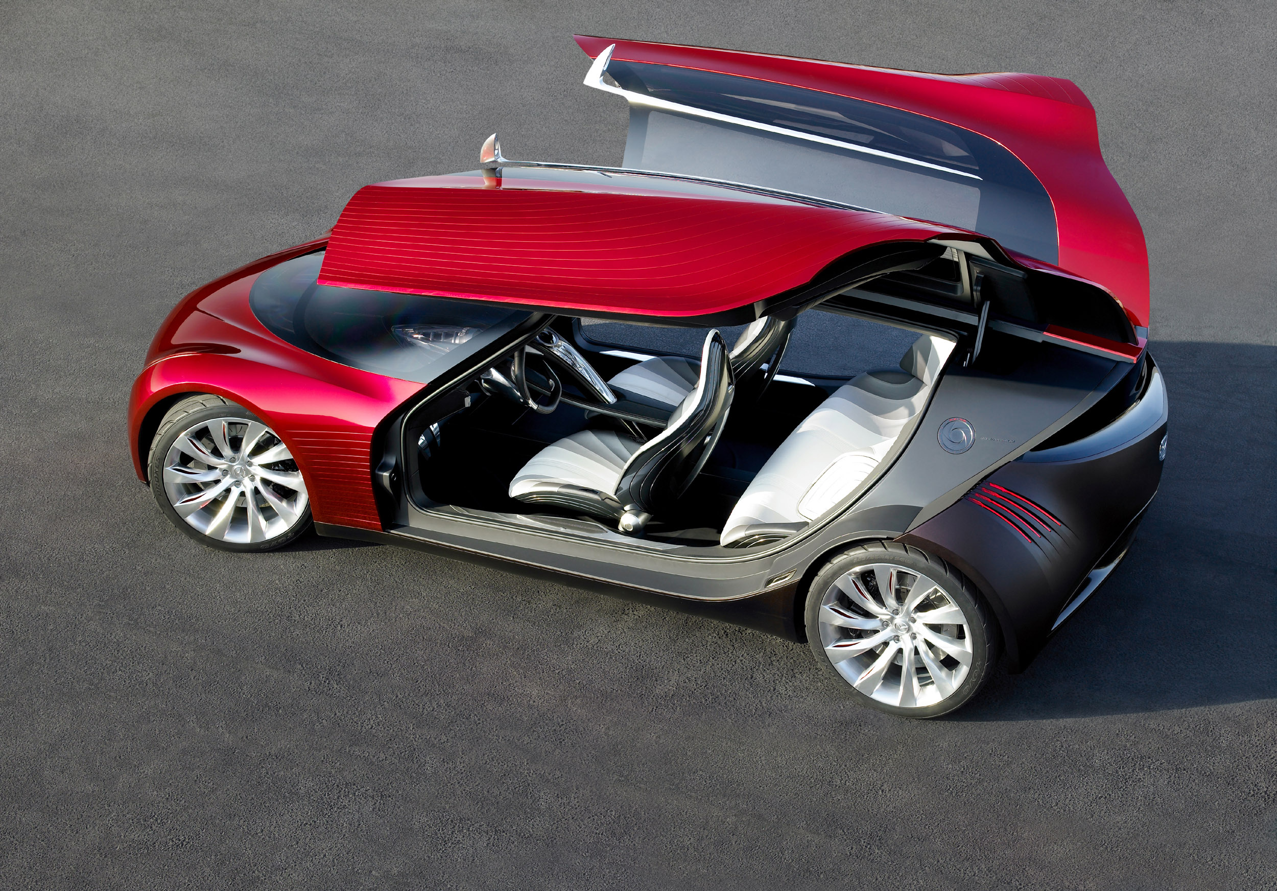 Mazda Ryuga Concept photo #15