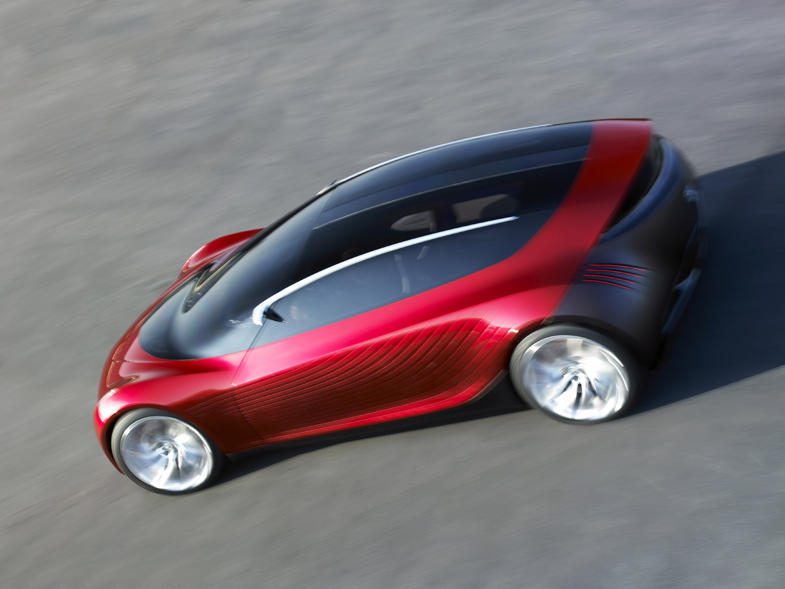 Mazda Ryuga Concept photo #16