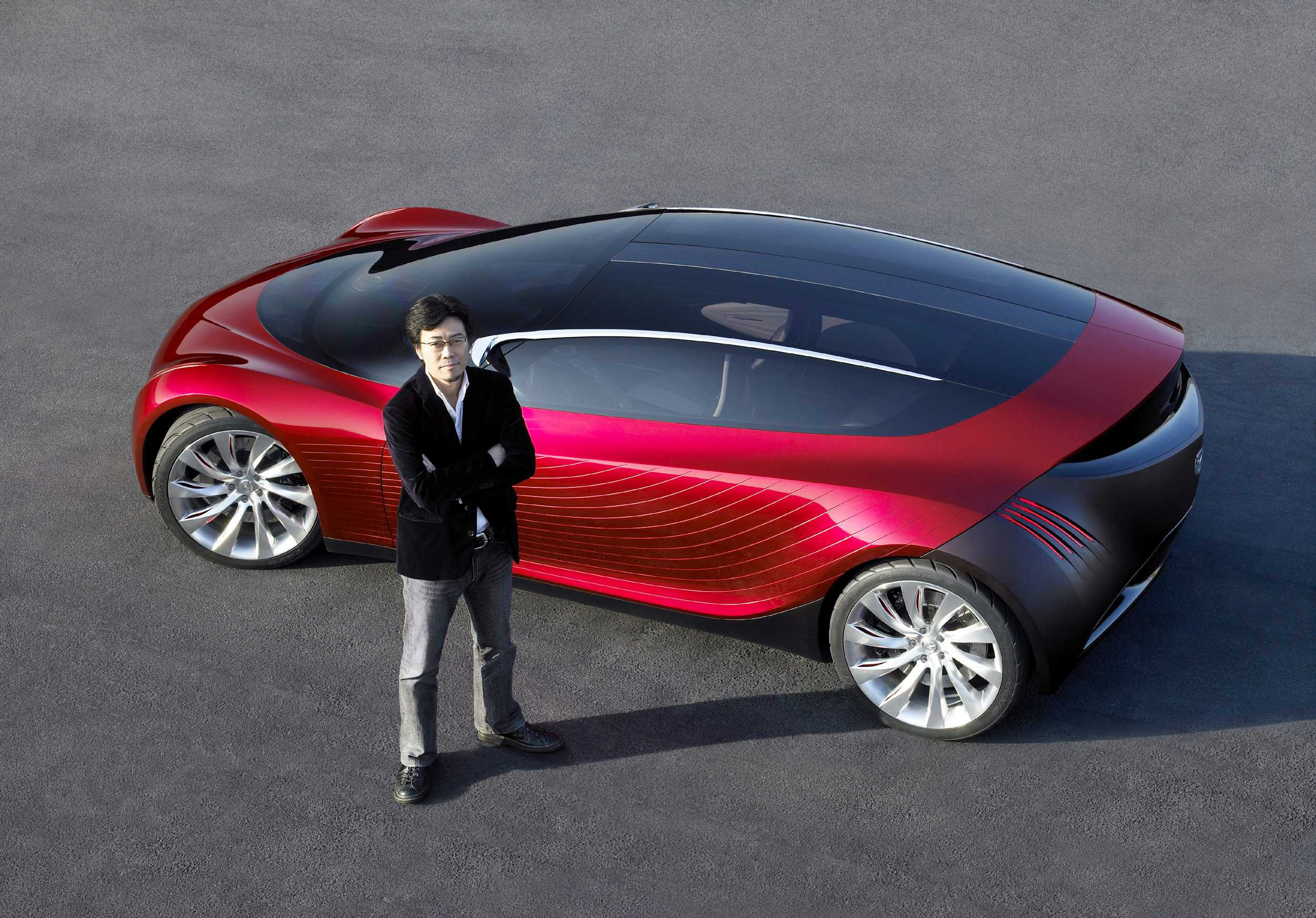 Mazda Ryuga Concept photo #17
