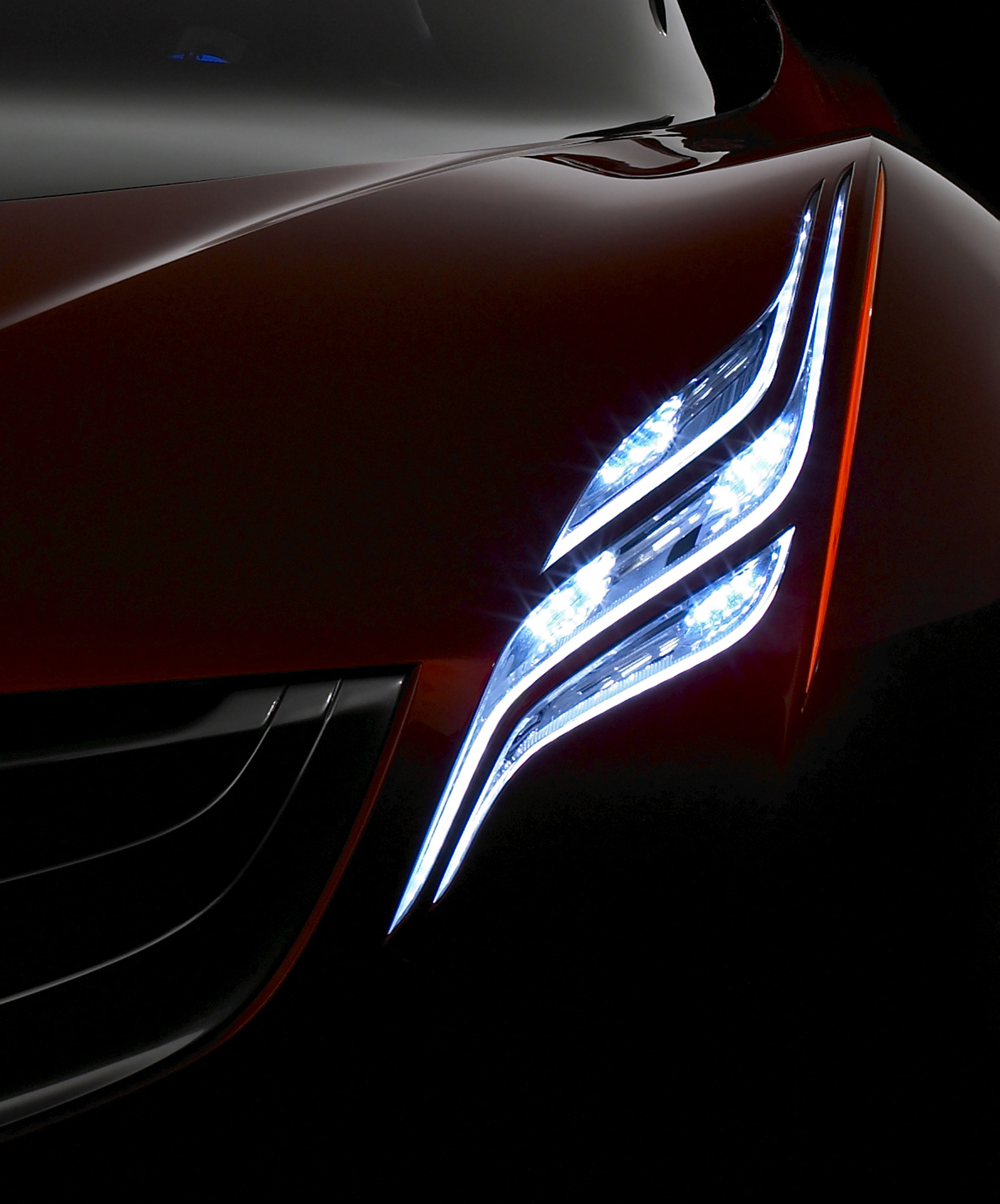 Mazda Ryuga Concept photo #19