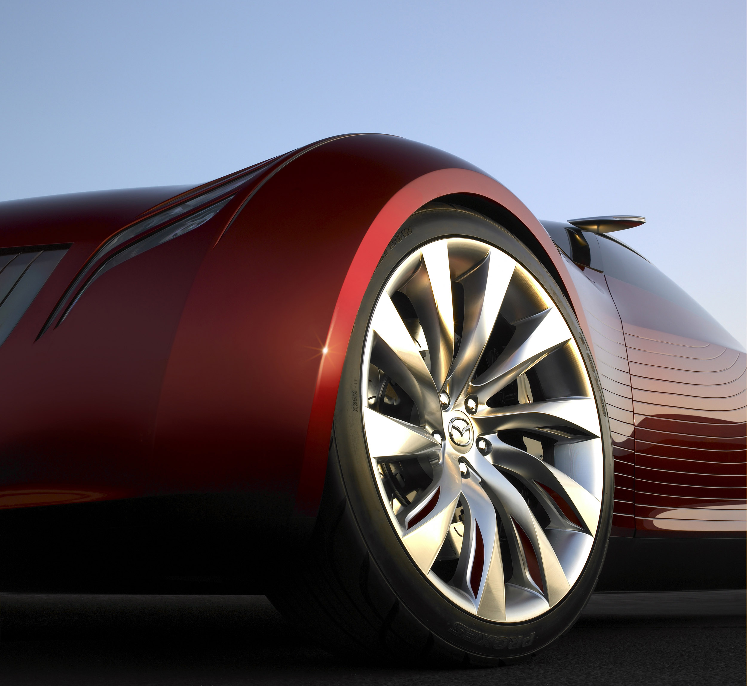 Mazda Ryuga Concept photo #20