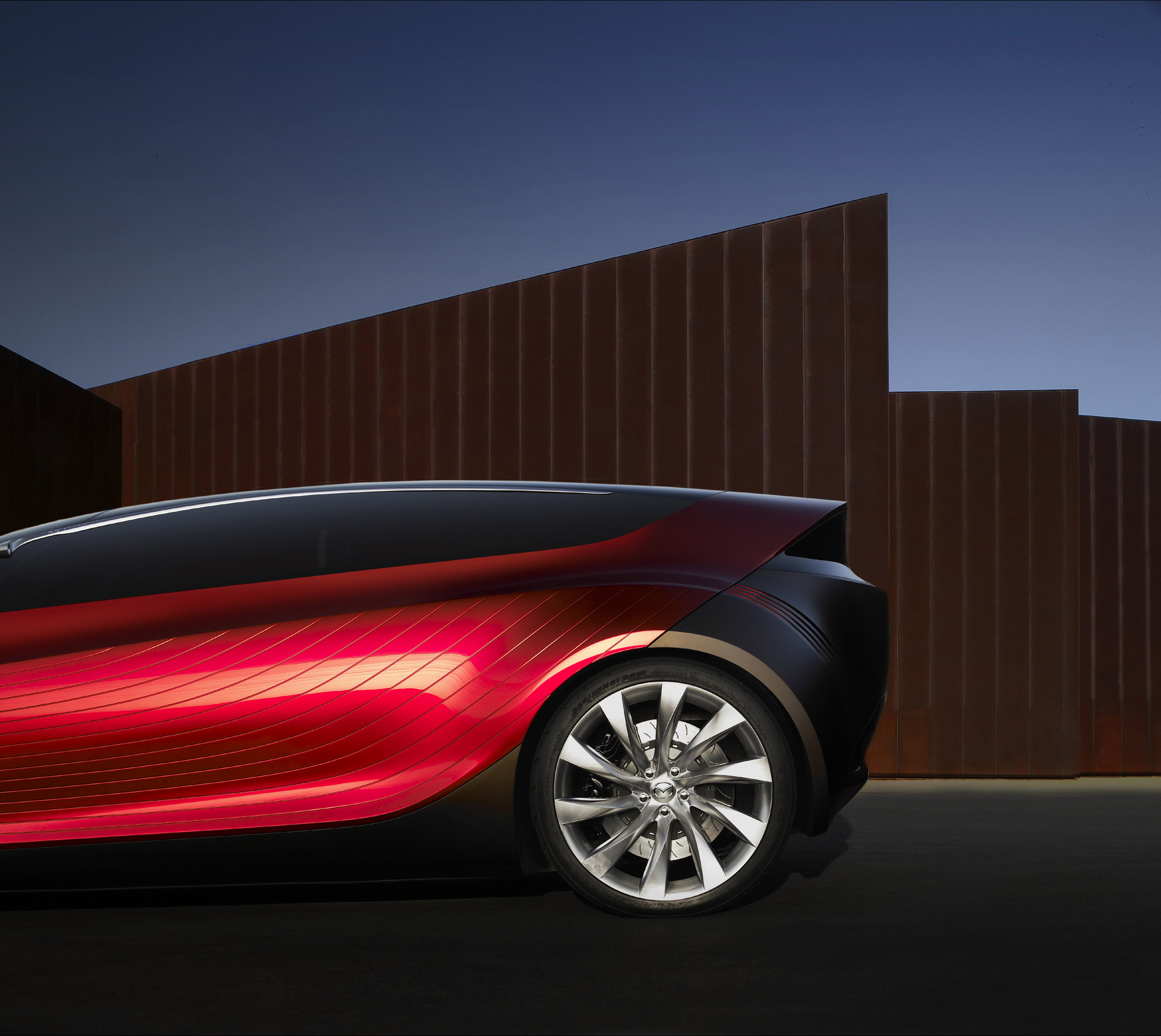 Mazda Ryuga Concept photo #21