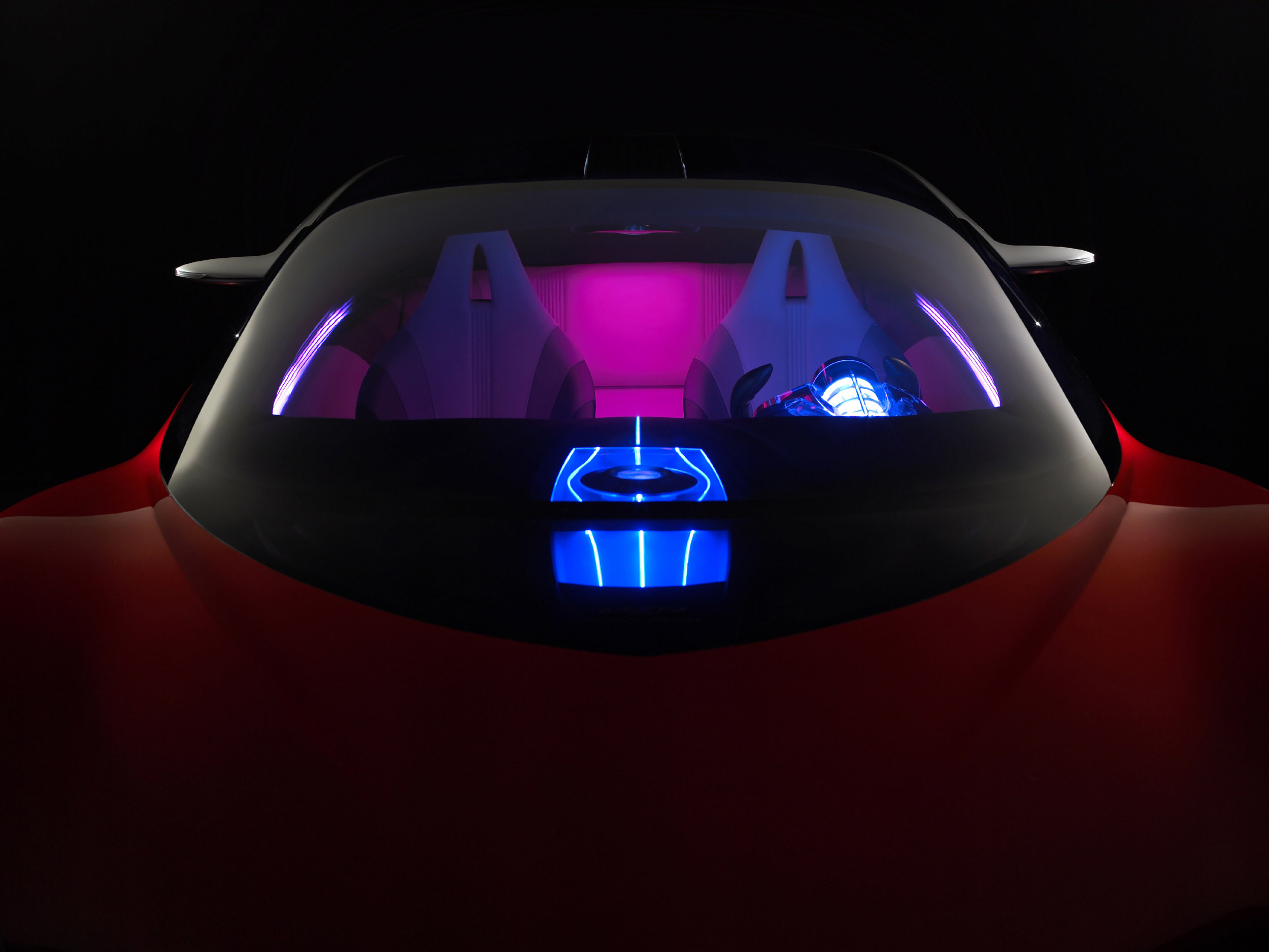 Mazda Ryuga Concept photo #24