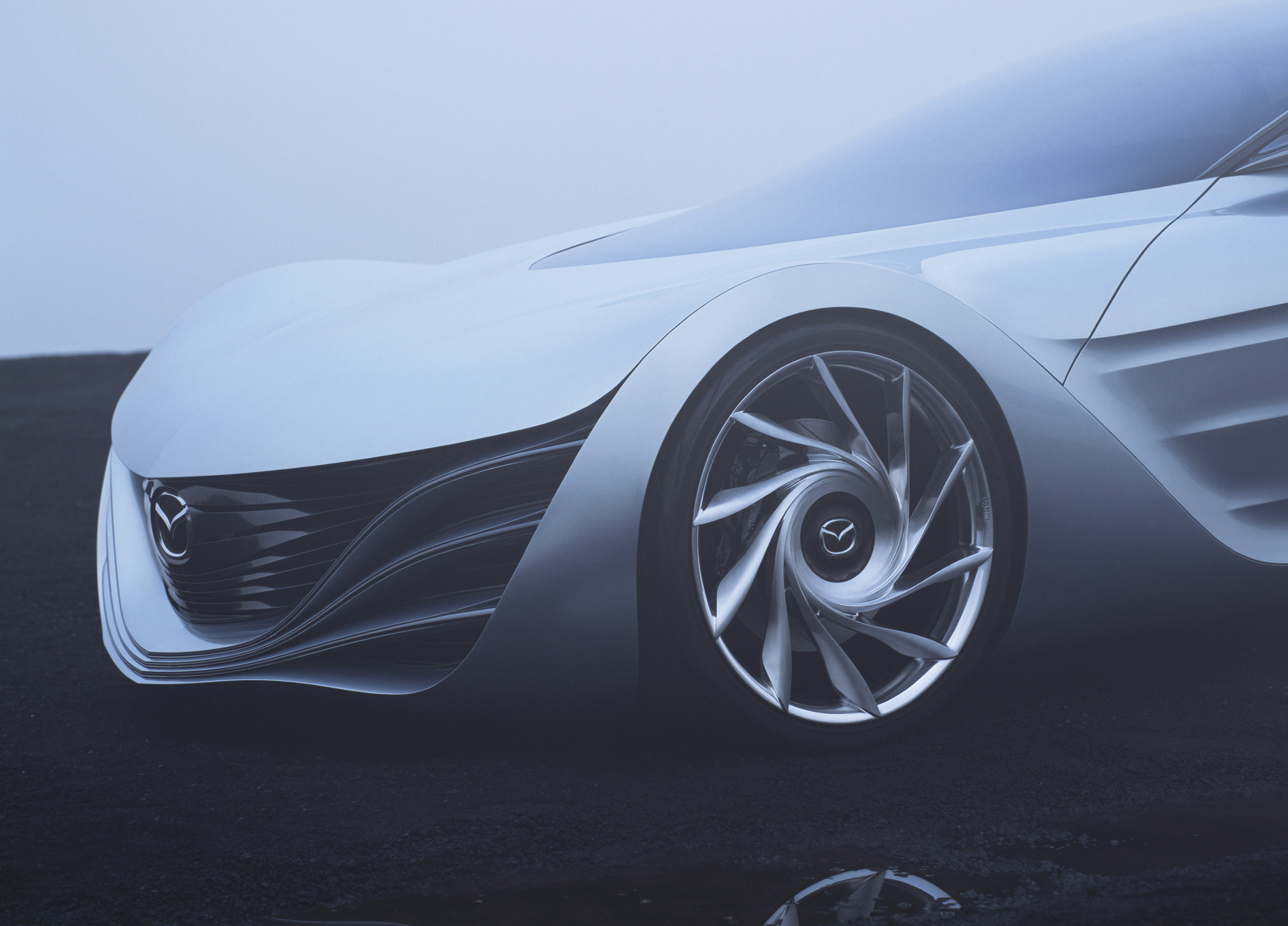 Mazda Taiki Concept photo #8