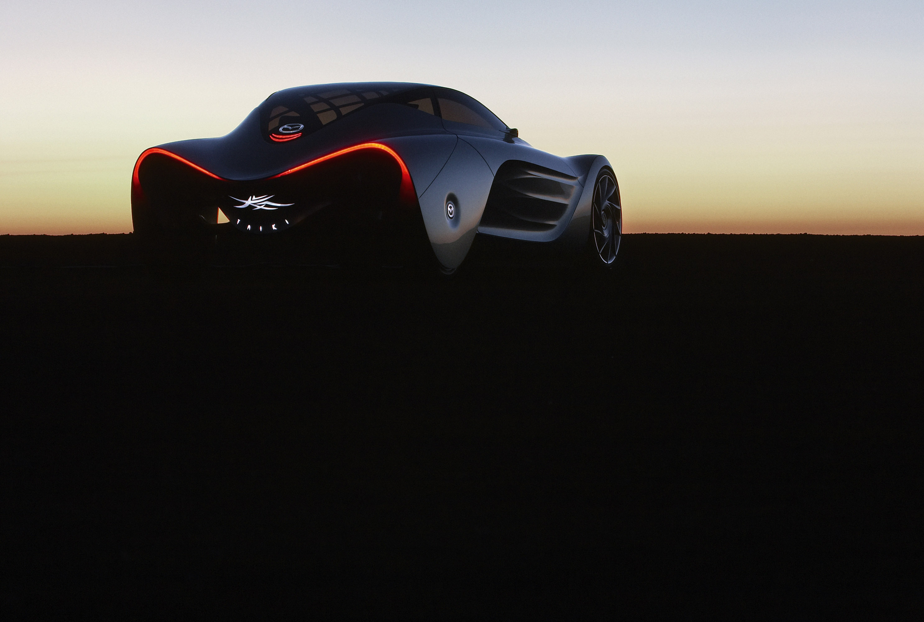 Mazda Taiki Concept photo #14