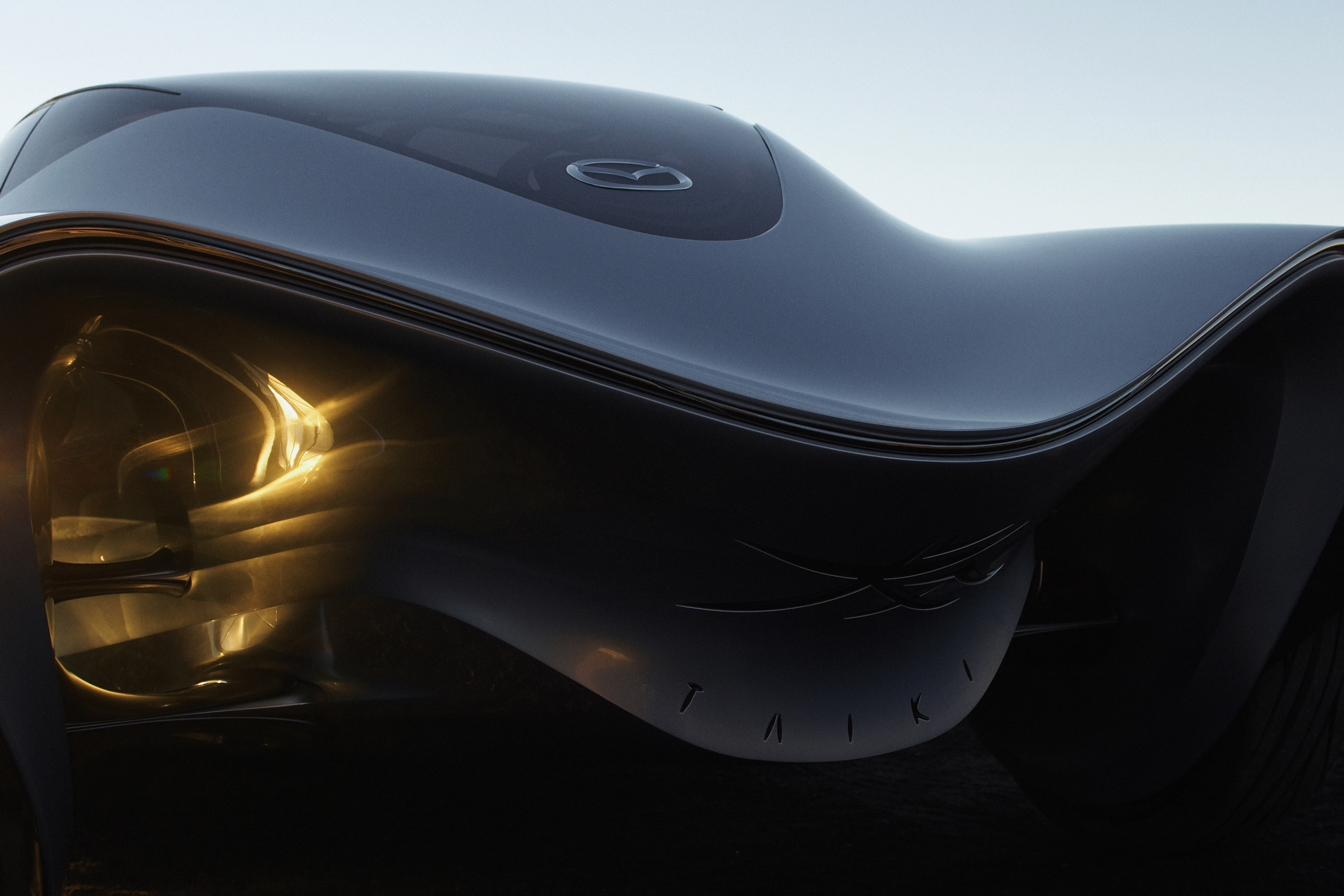 Mazda Taiki Concept photo #17