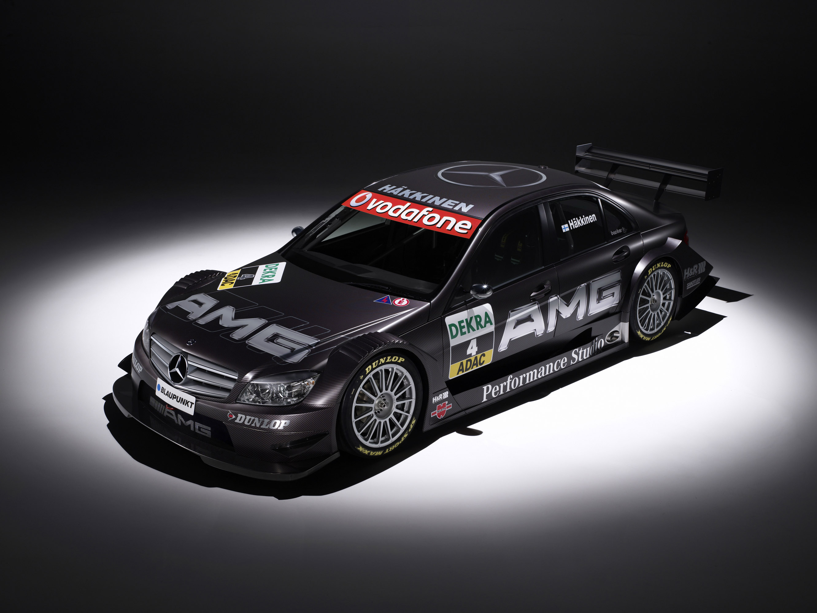 Mercedes-Benz C-Class DTM AMG photo #1